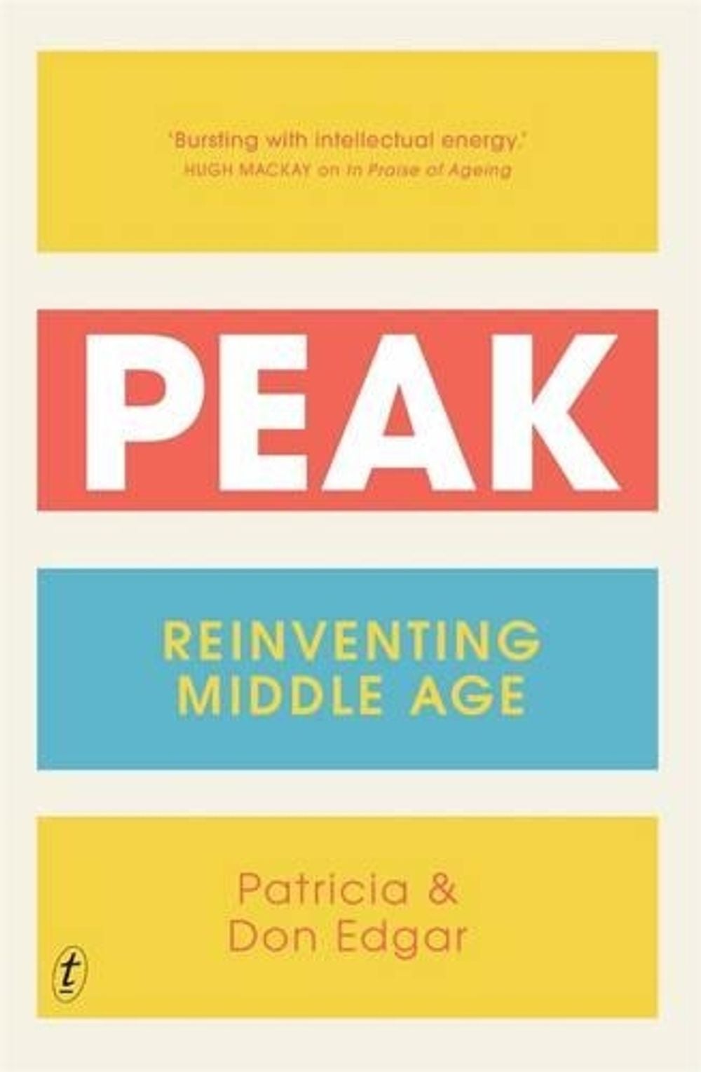 Peak by Patricia Edgar - ISBN: 9781925355963