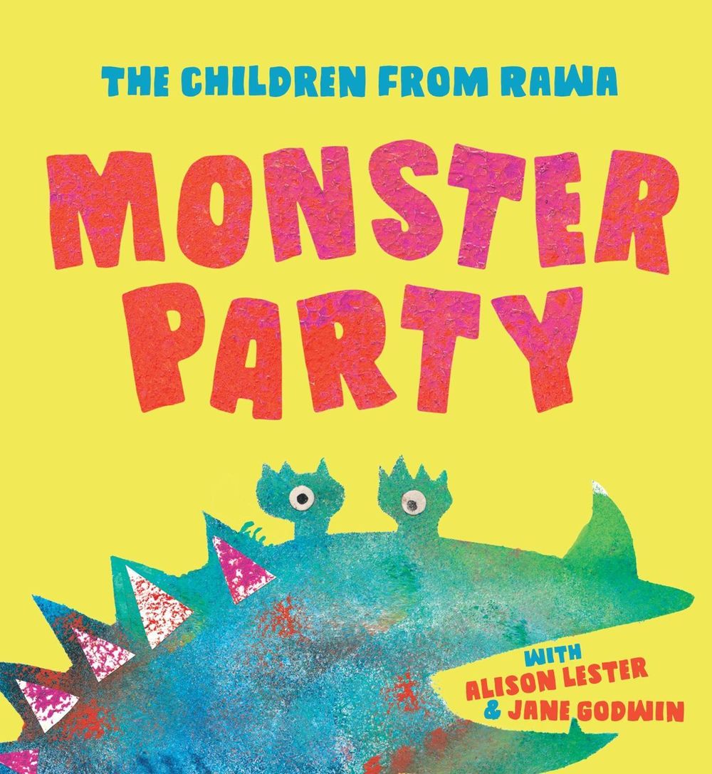 Monster Party by Alison Lester - ISBN: 9781925360554