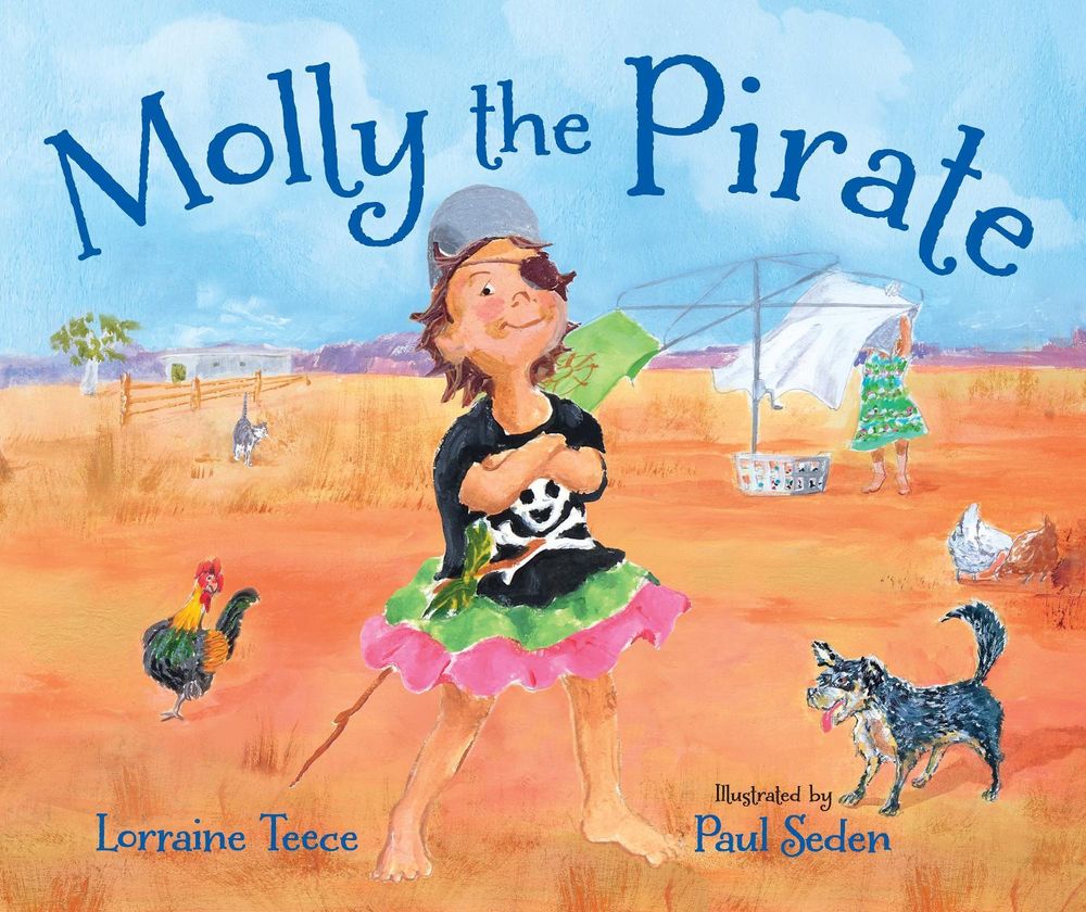 Molly the Pirate by Lorraine Teece - ISBN: 9781925360660