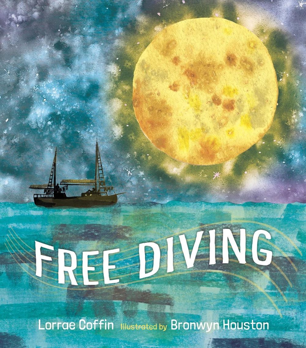 Free Diving by Lorrae Coffin - ISBN: 9781925360738