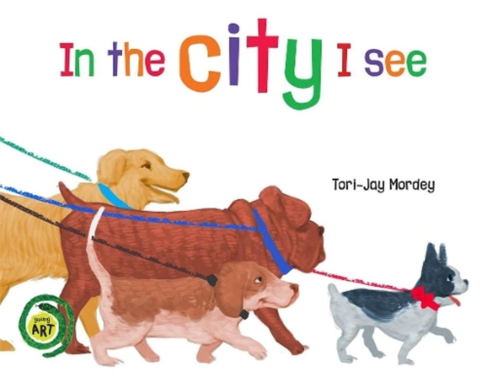 In the City I See by Magabala Books - ISBN: 9781925360790