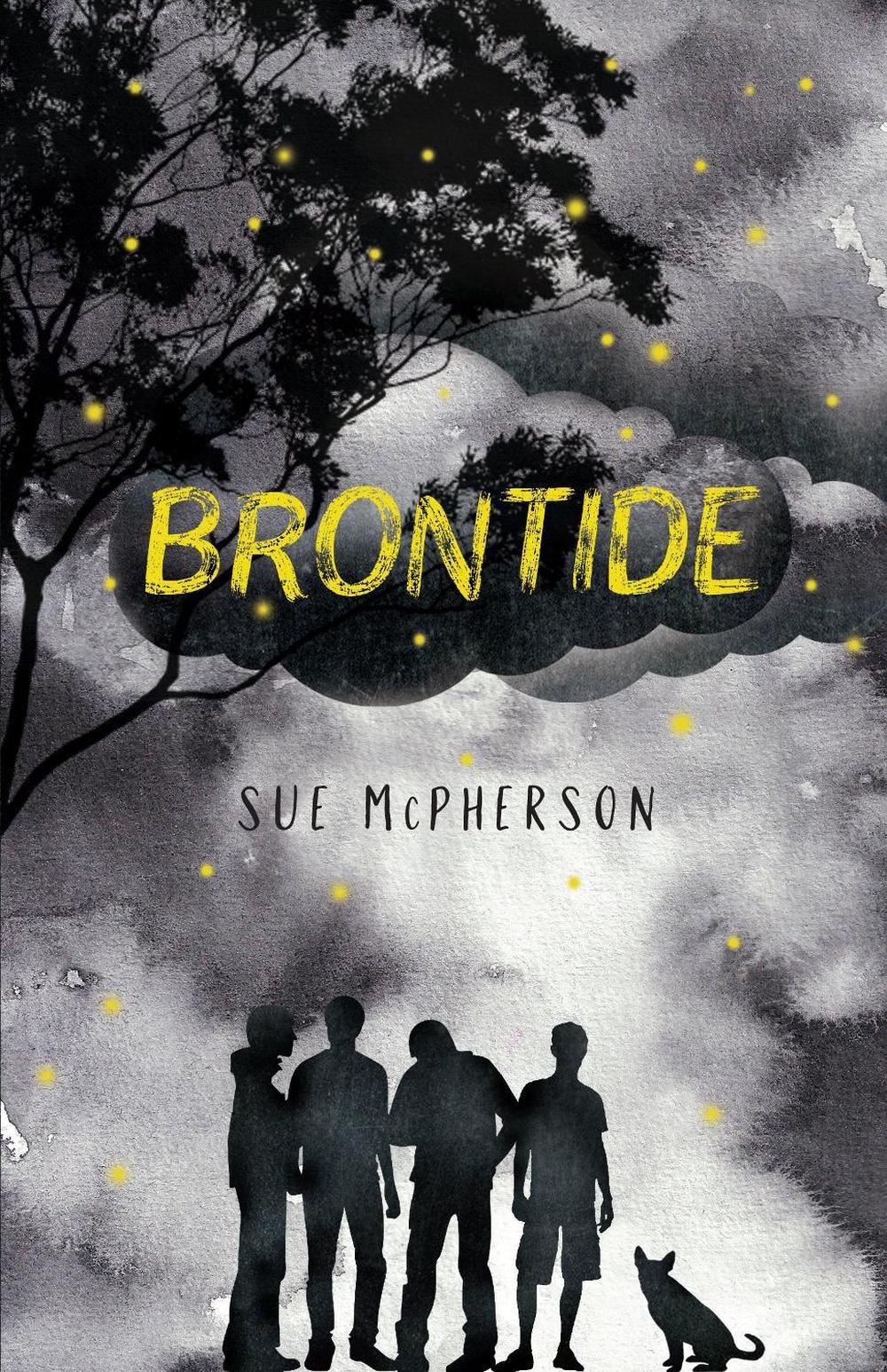 Brontide by Sue McPherson - ISBN: 9781925360929