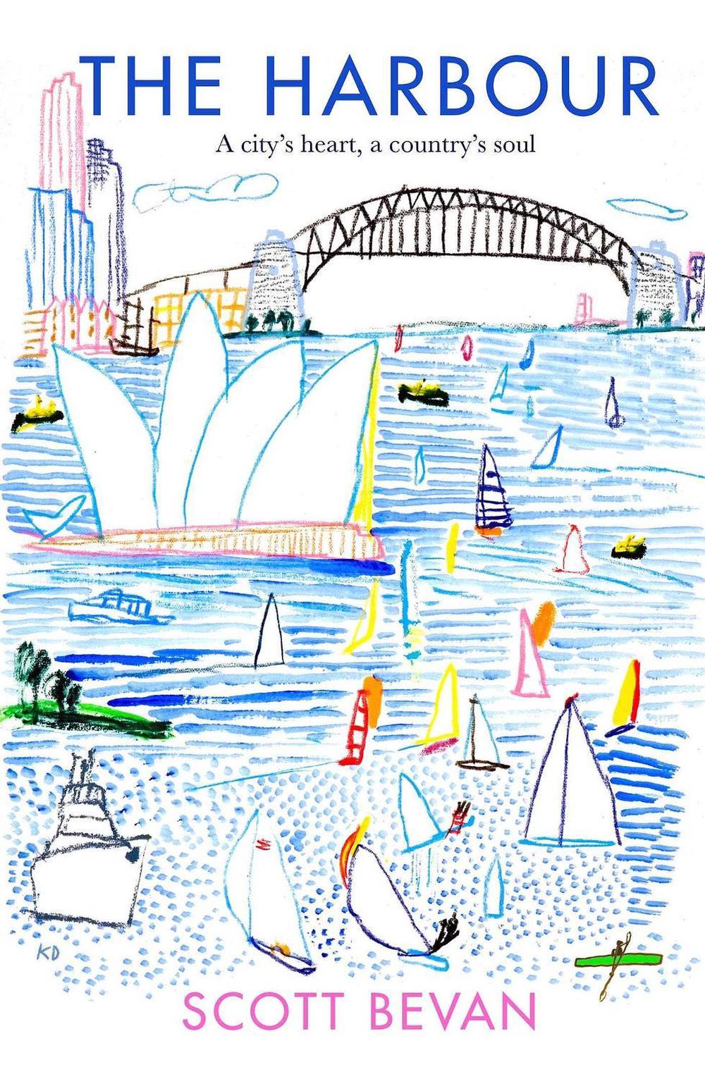 The Harbour by Scott Bevan - ISBN: 9781925368789