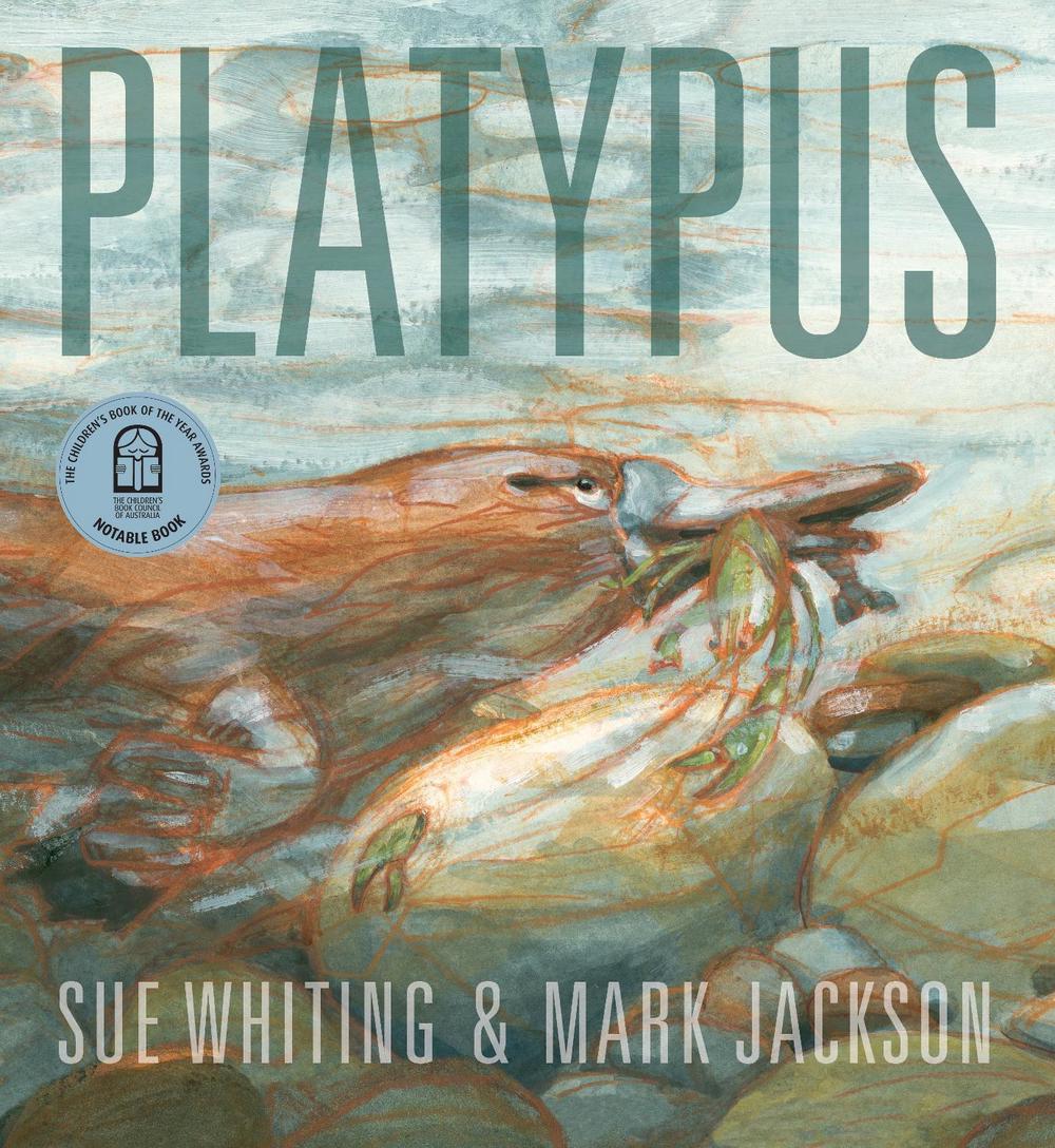 Platypus by Sue Whiting - ISBN: 9781925381139