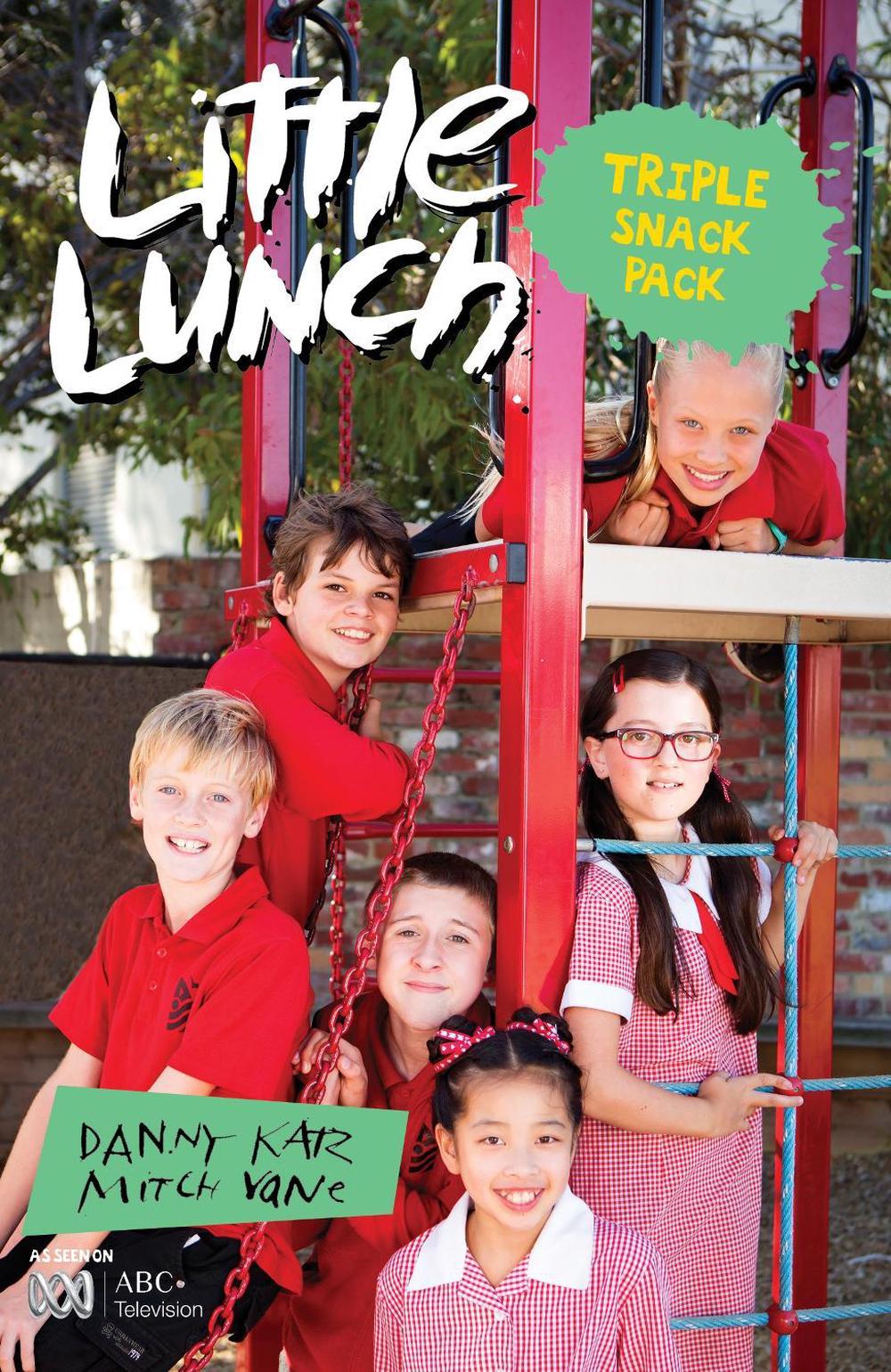 Little Lunch: Triple Snack Pack by Danny Katz - ISBN: 9781925381276