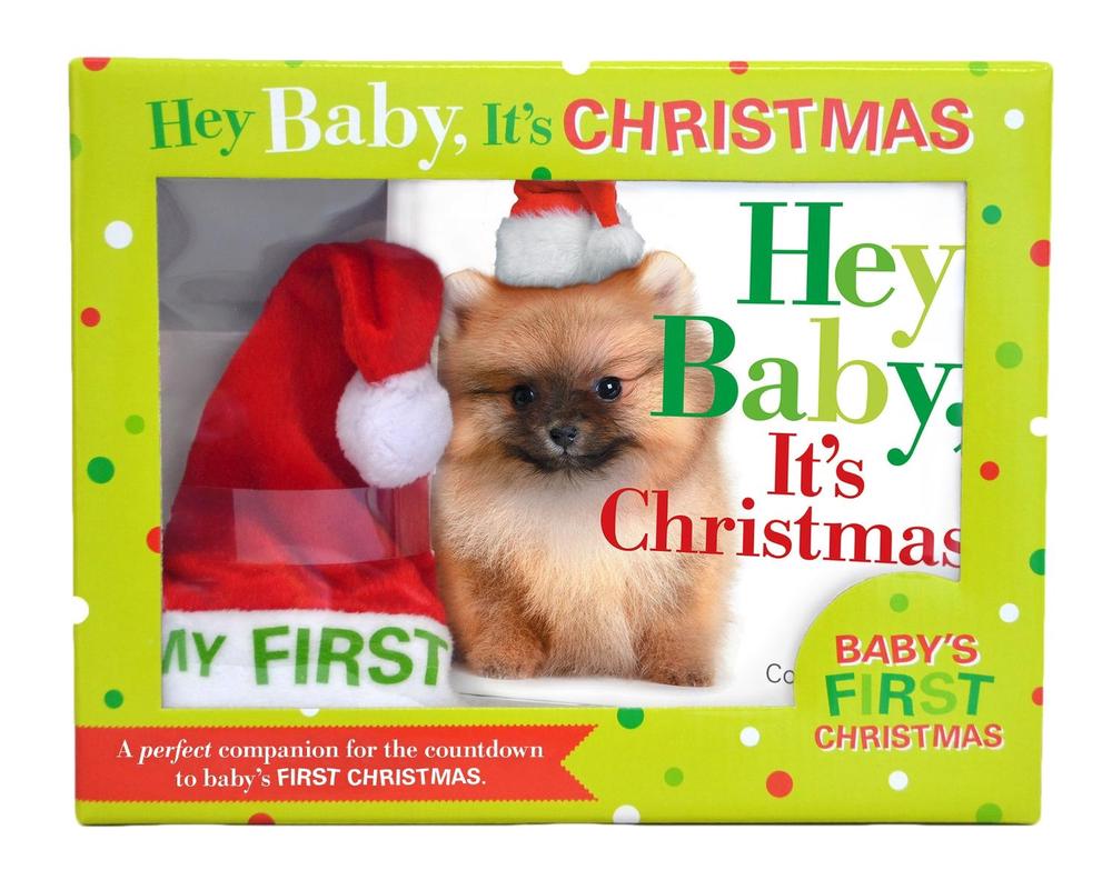 Hey Baby, It's Christmas by Corinne Fenton - ISBN: 9781925381375