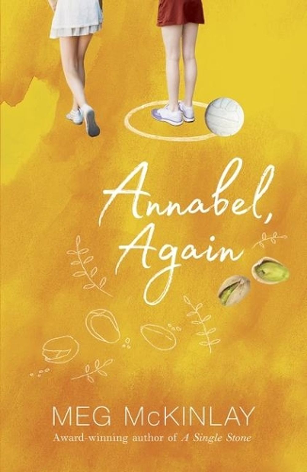 Annabel, Again by Meg McKinlay - ISBN: 9781925381542