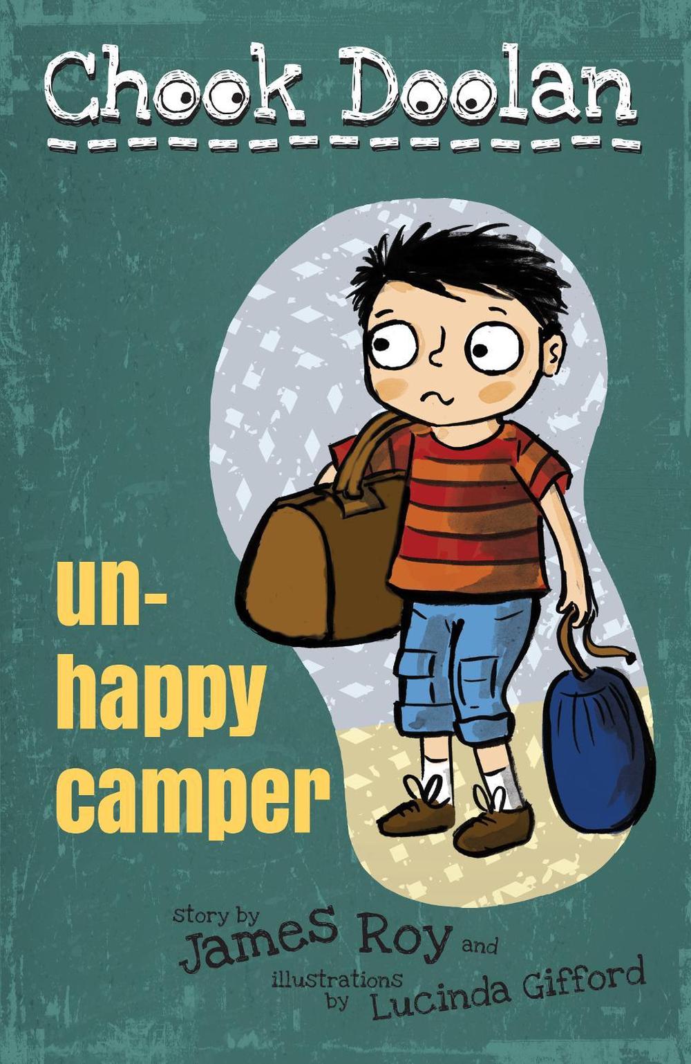 Chook Doolan: Unhappy Camper