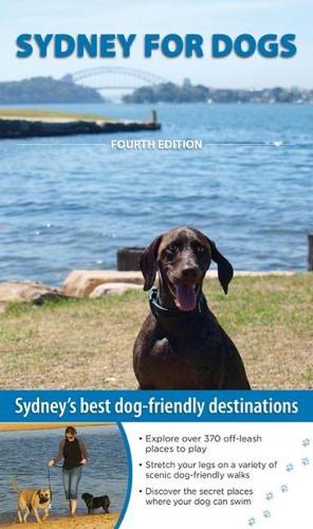 Sydney for Dogs, 9781925403541