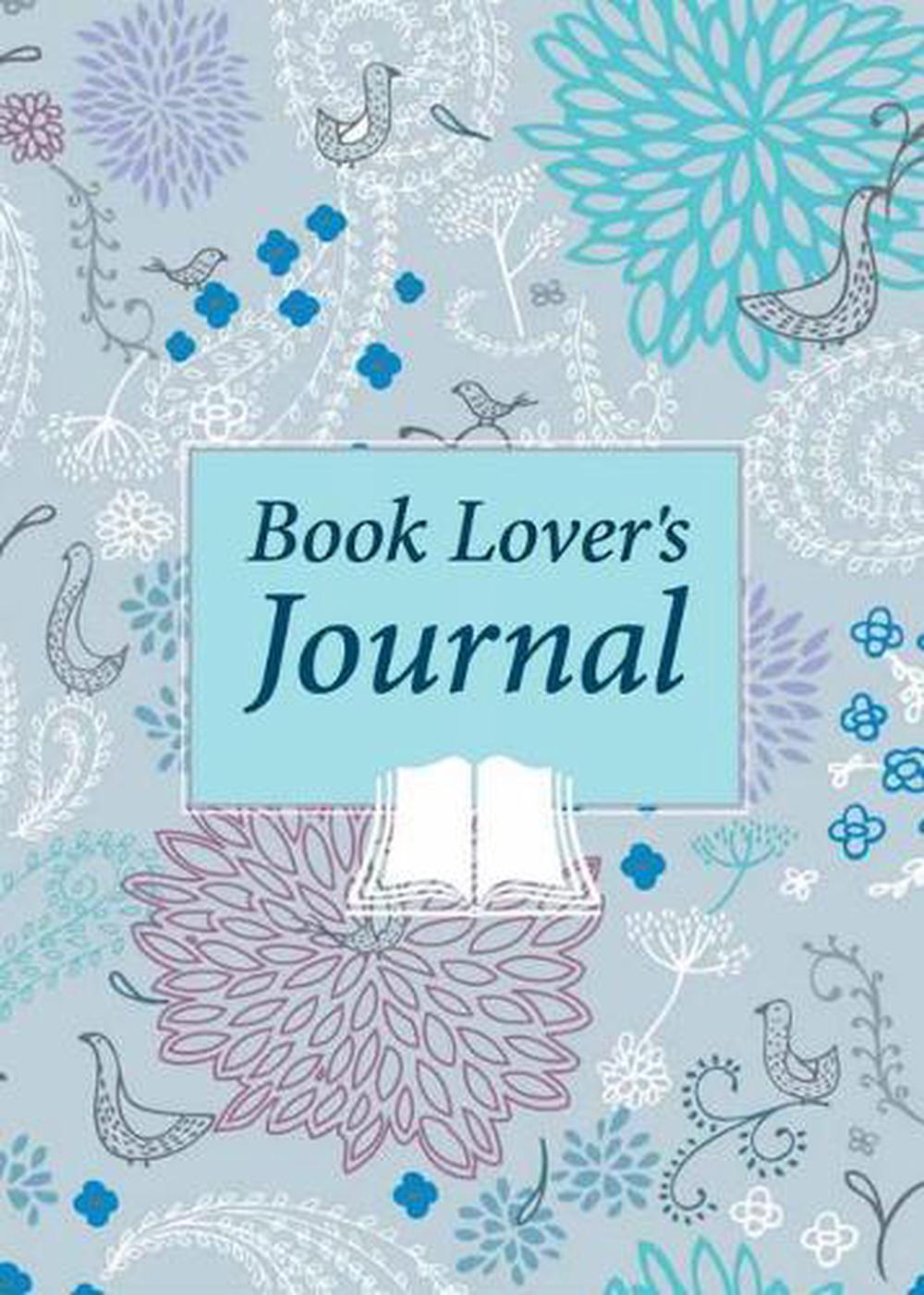 Andrew Swaffer Australian Book Lover's Journal, 9781925403930