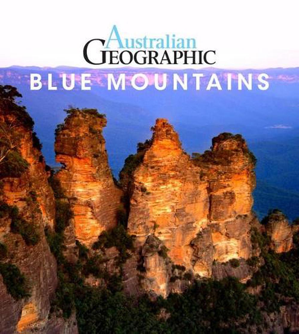 Australian Geographic Blue Mountains, 9781925403985