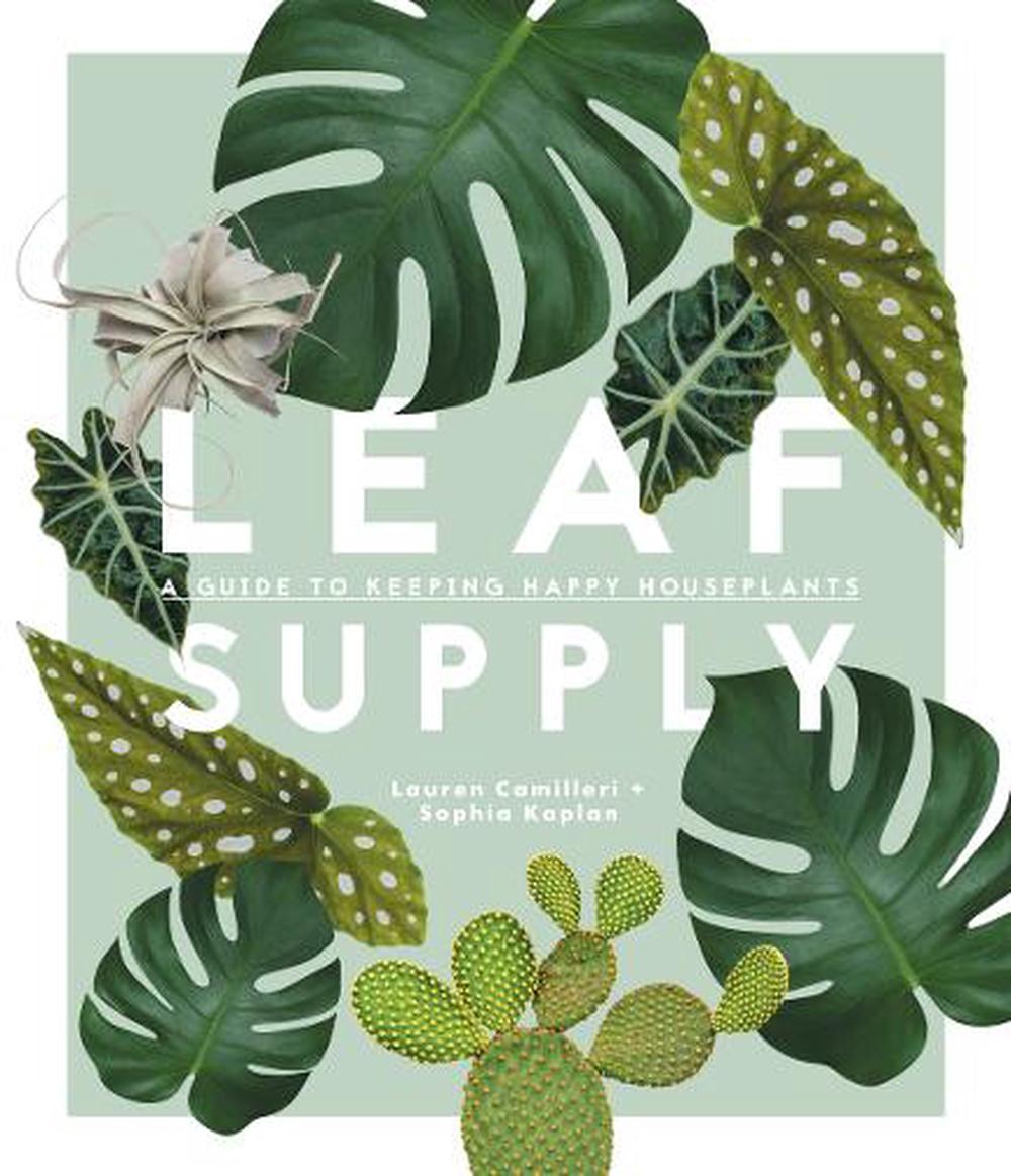 Leaf Supply, 9781925418637