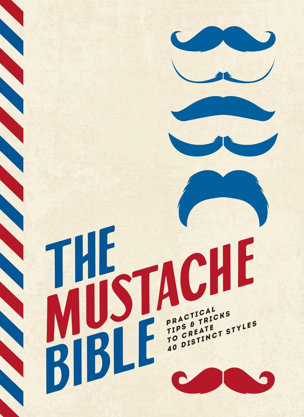 The Mustache Bible, 9781925418828