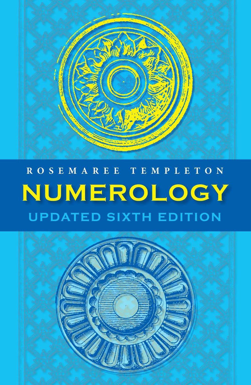 Numerology, 9781925429022