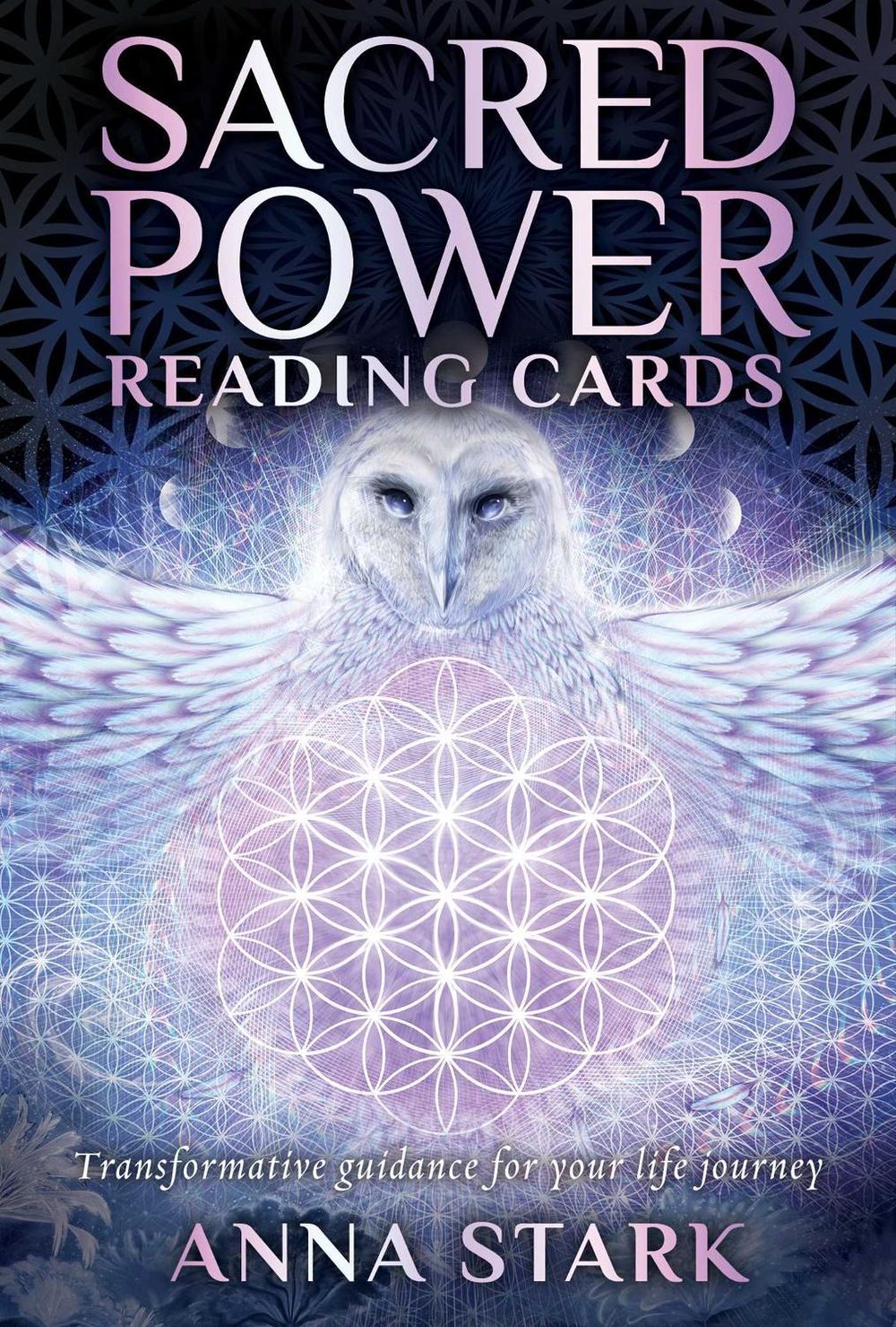Sacred Power Reading Cards by Anna Stark - ISBN: 9781925429275