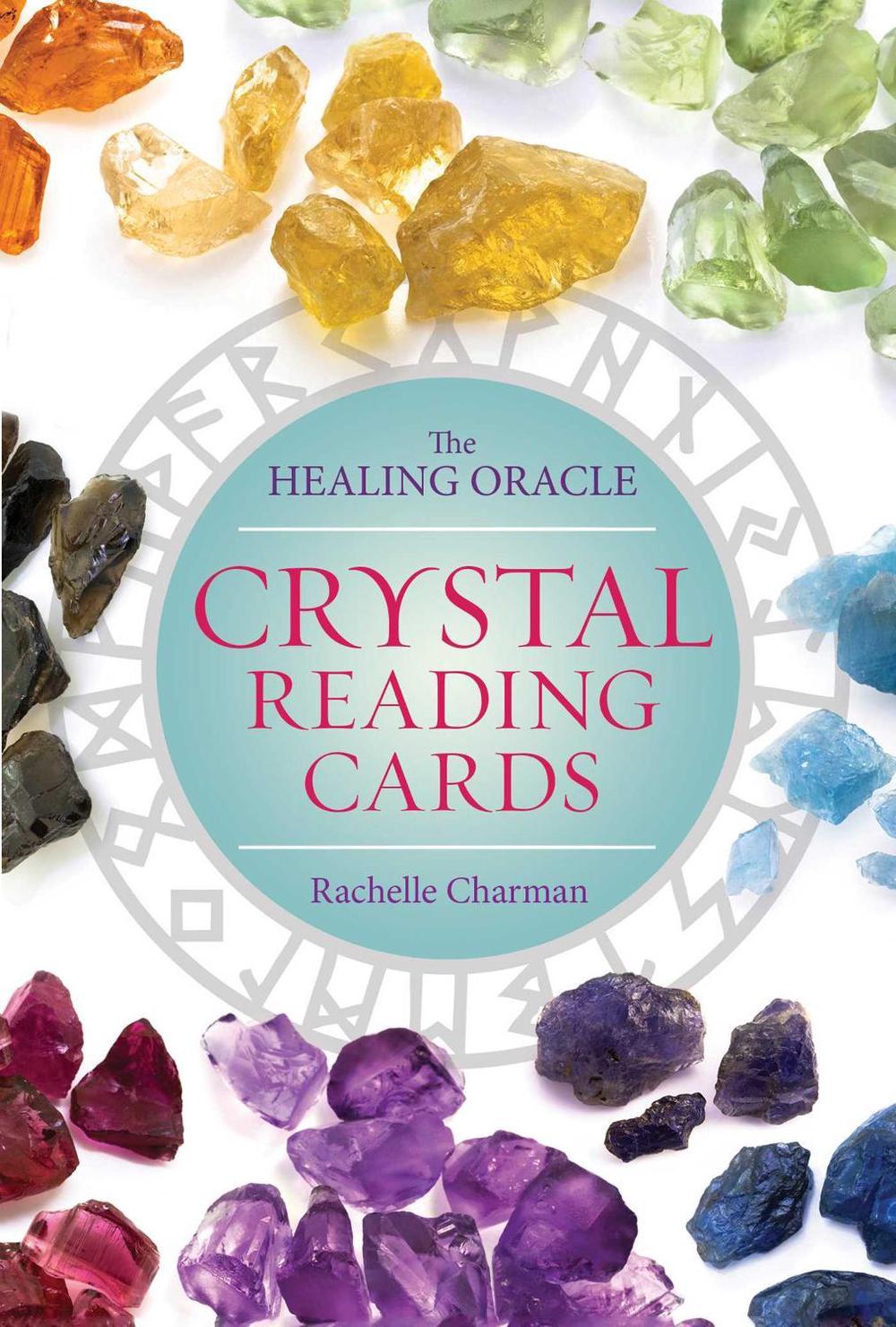 Crystal Reading Cards, 9781925429923