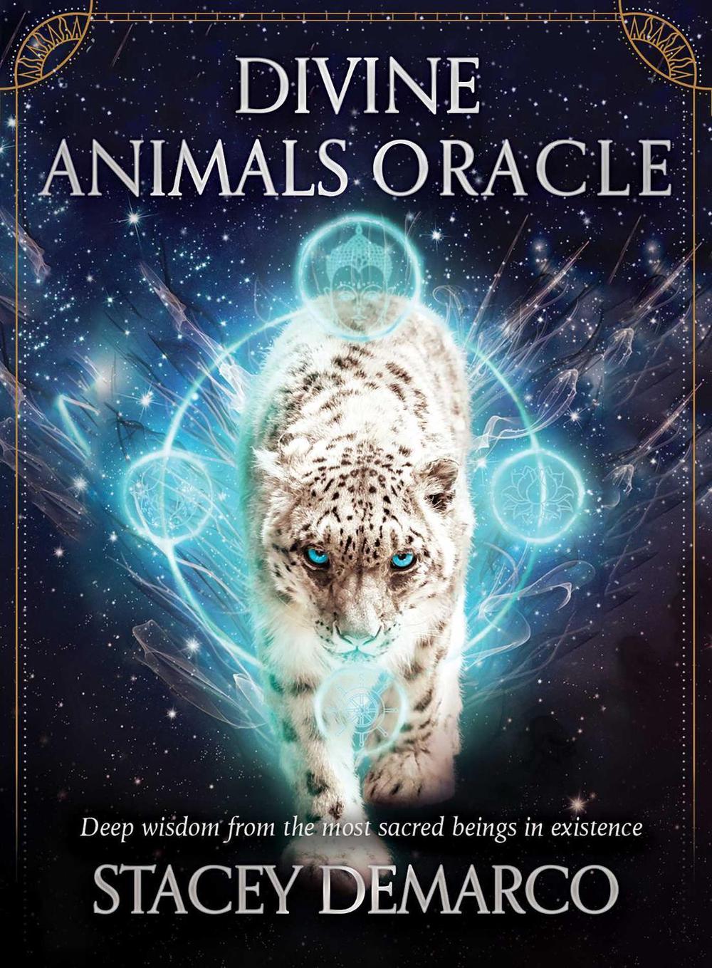 Divine Animals Oracle by Stacey Demarco - ISBN: 9781925429947