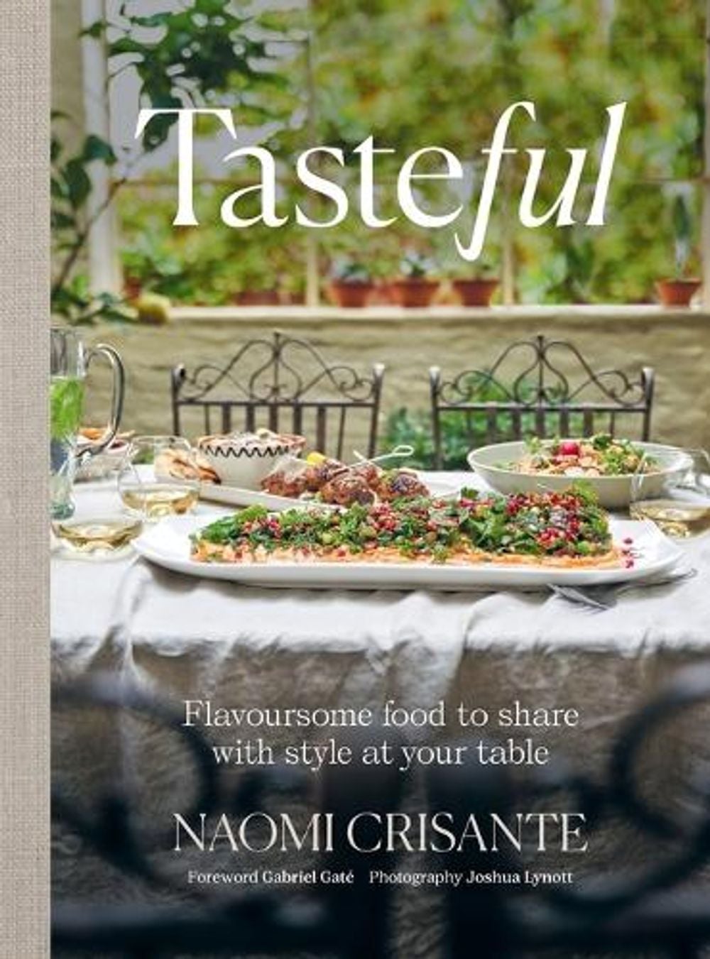 Tasteful by Naomi Crisante - ISBN: 9781925452570
