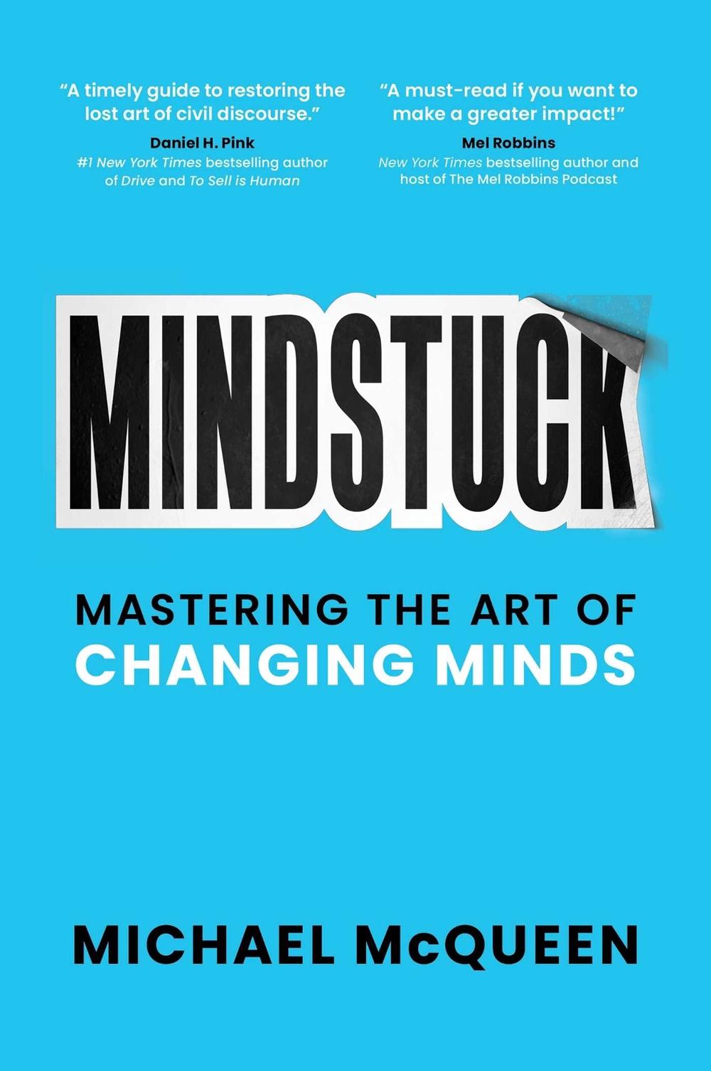 Mindstuck by Michael McQueen - ISBN: 9781925452730
