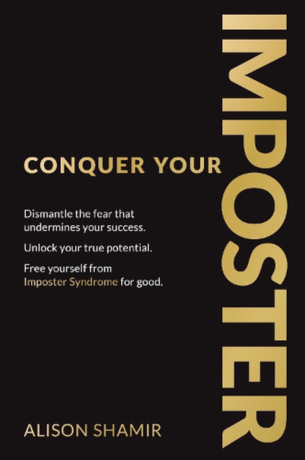 Conquer Your Imposter, 9781925452976