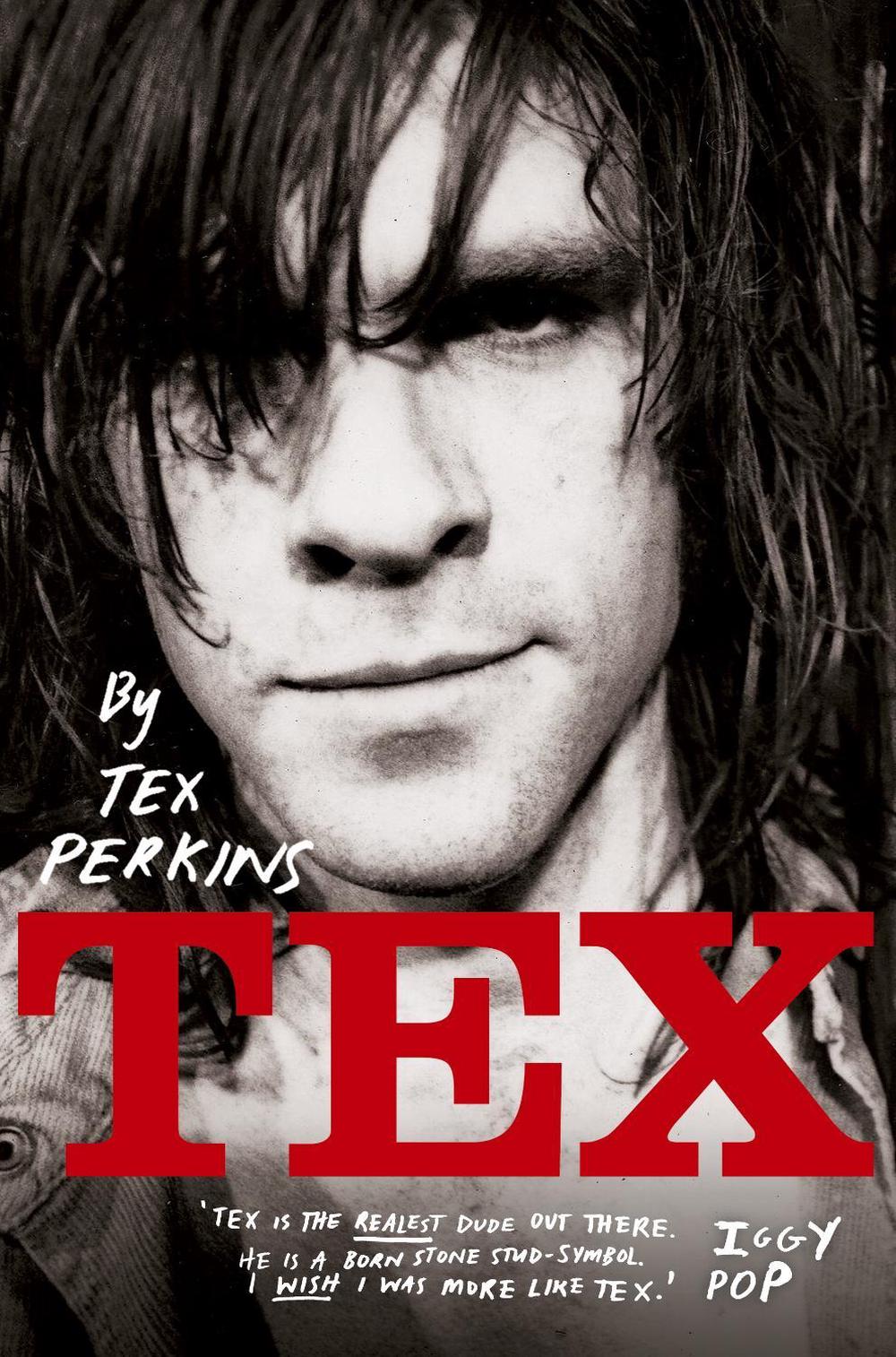 Tex, 9781925481358