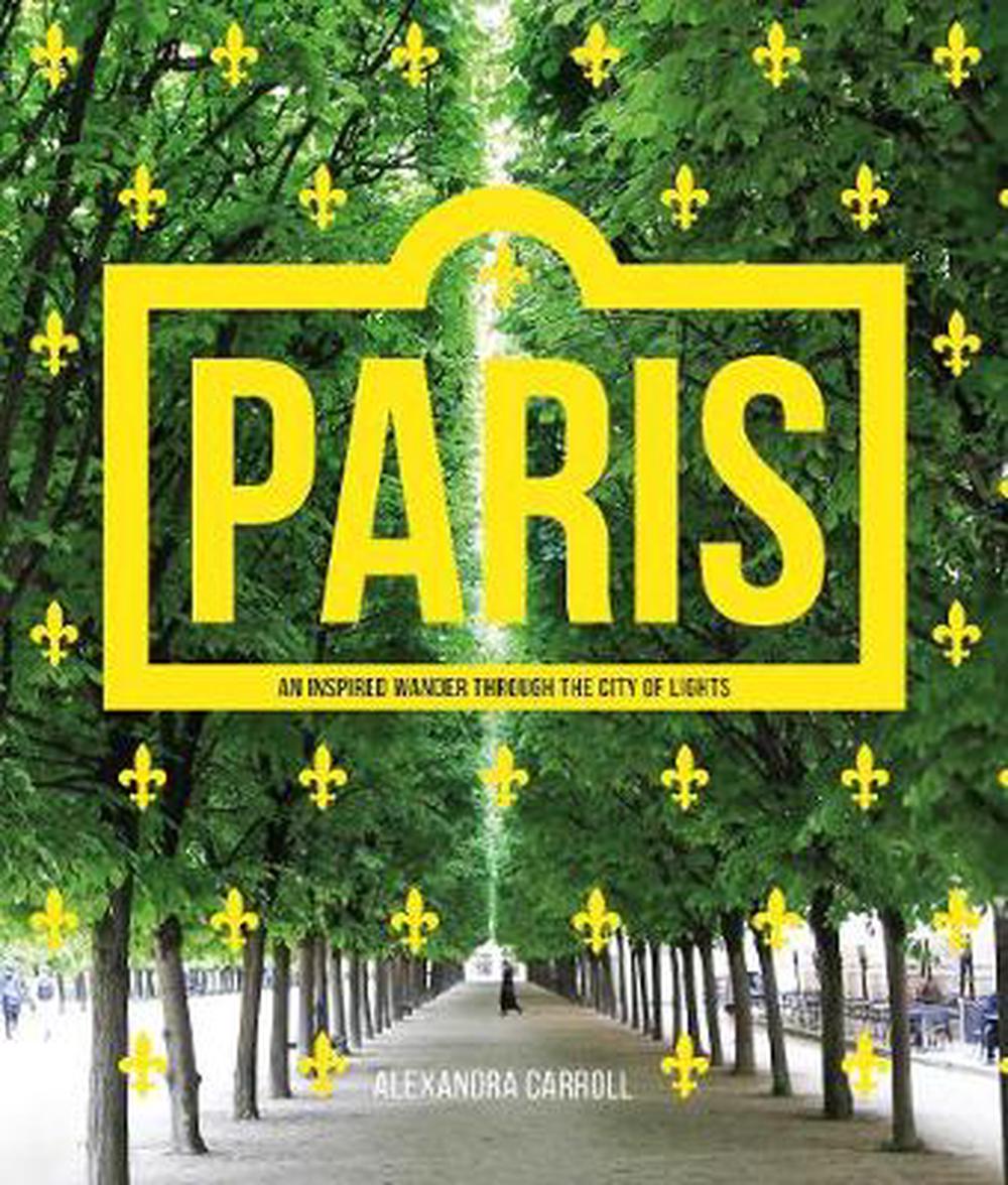 Paris, 9781925481471