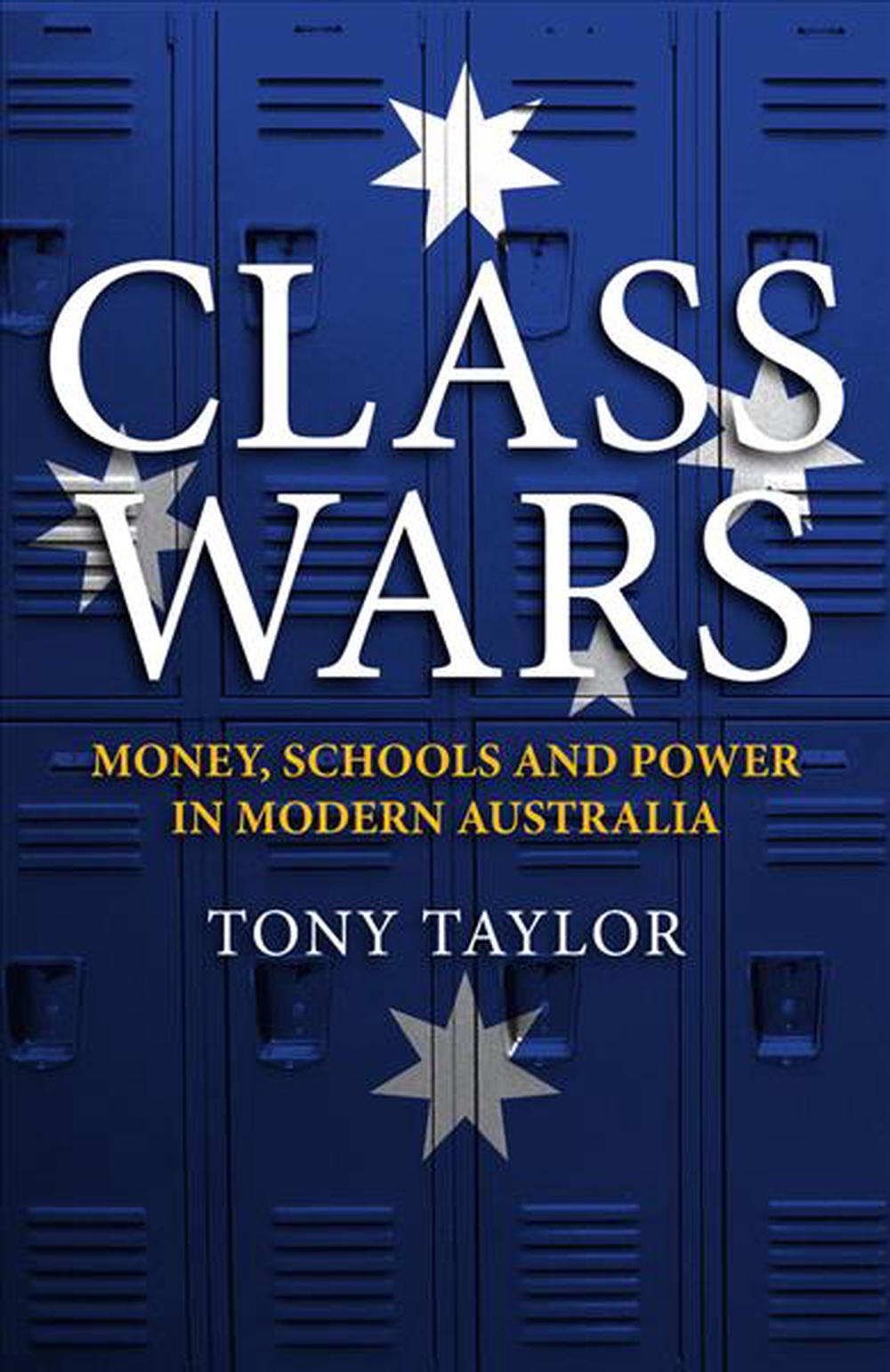 Class Wars, 9781925495461
