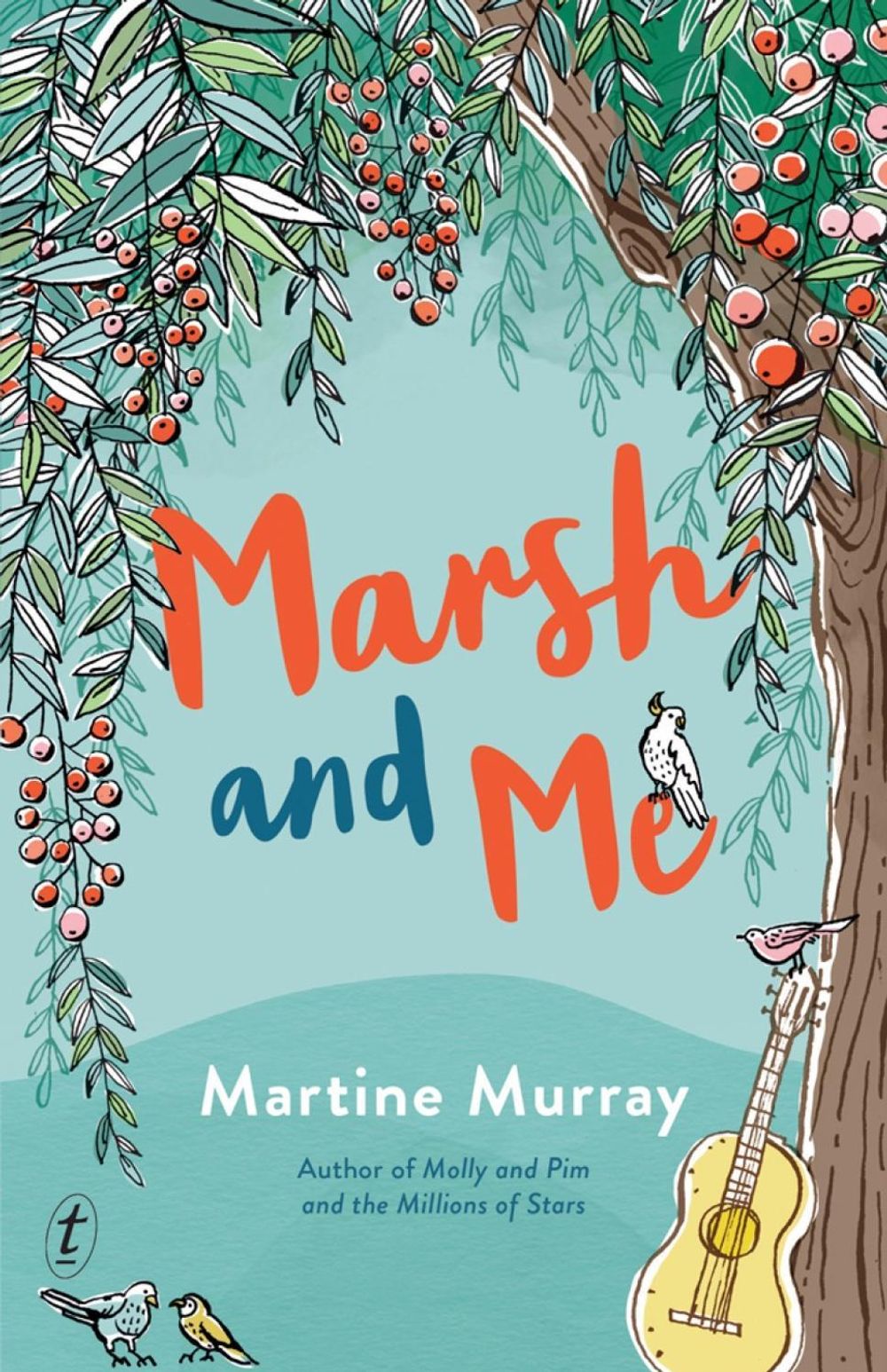 Marsh and Me by Martine Murray - ISBN: 9781925498011