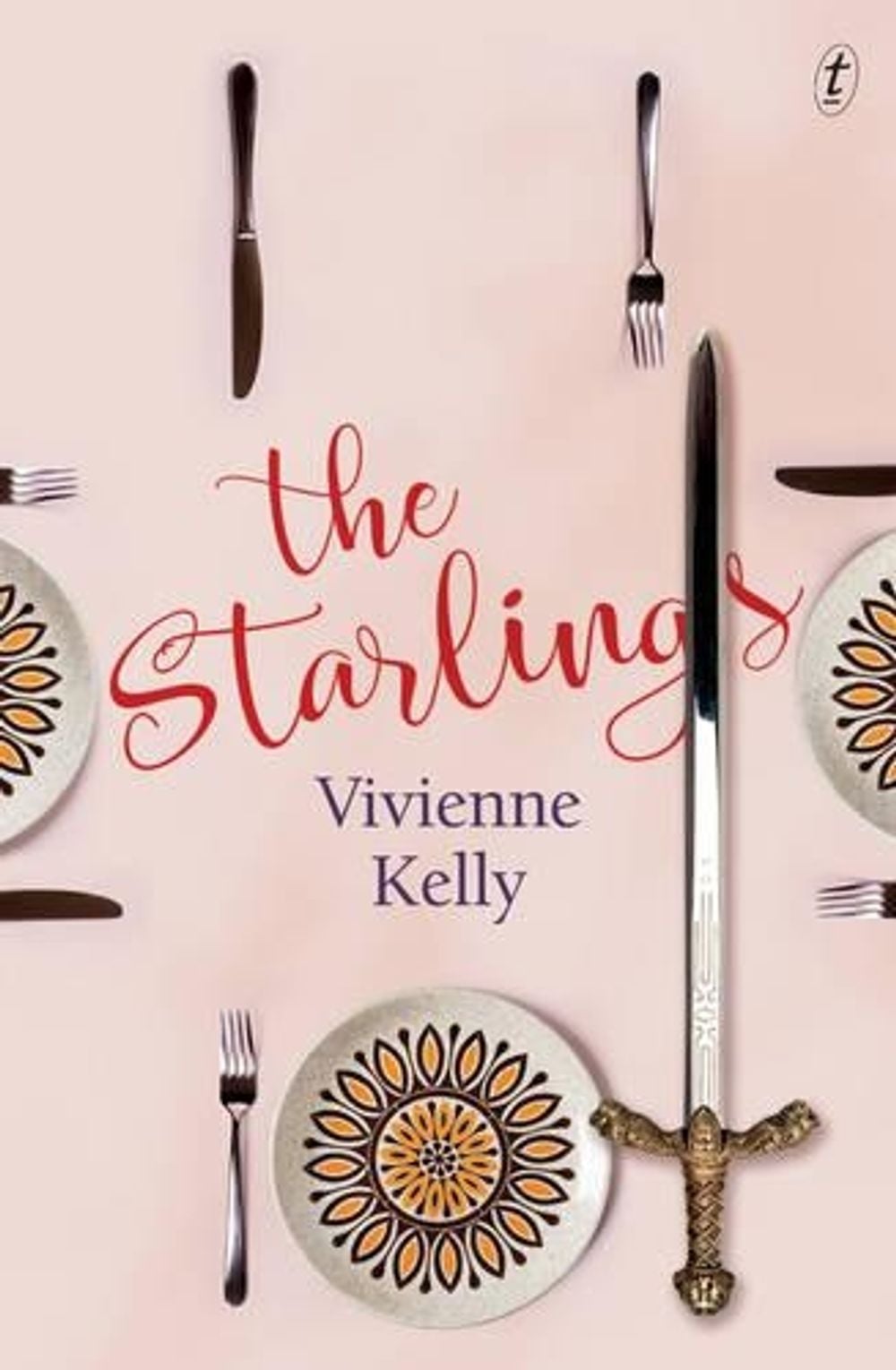 The Starlings by Vivienne Kelly - ISBN: 9781925498059