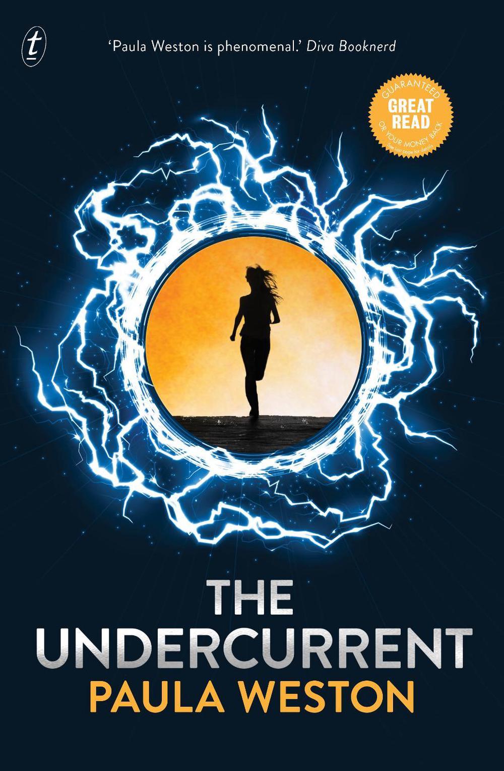 The Undercurrent by Paula Weston - ISBN: 9781925498233