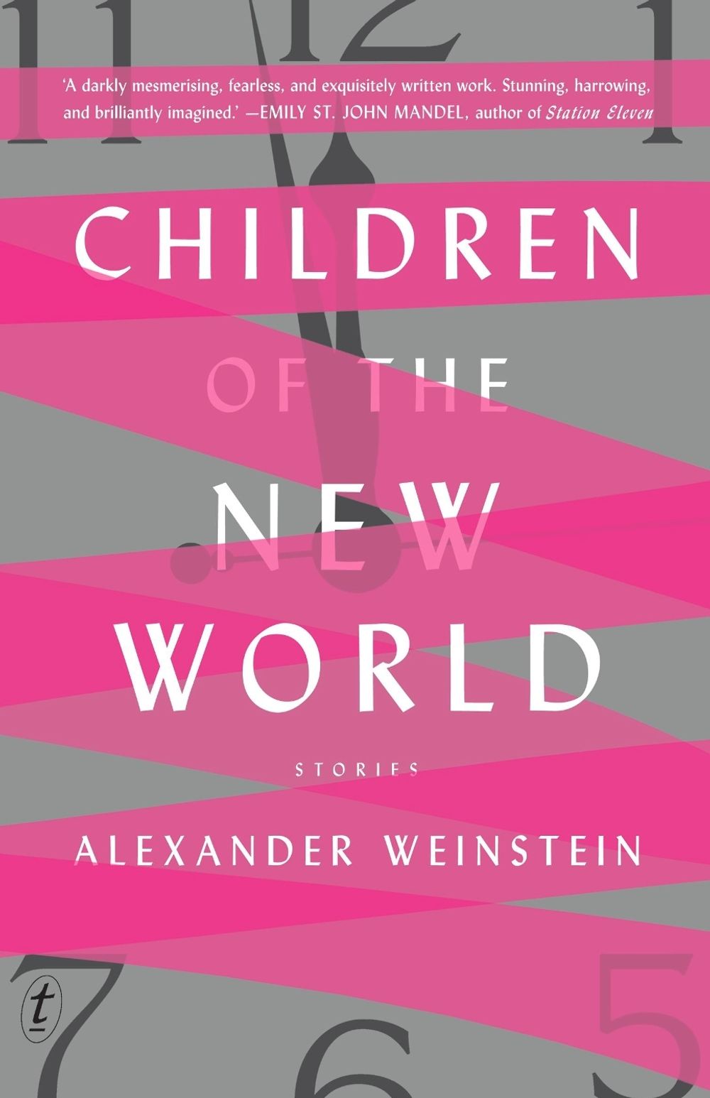 Children of the New World by Alexander Weinstein - ISBN: 9781925498387