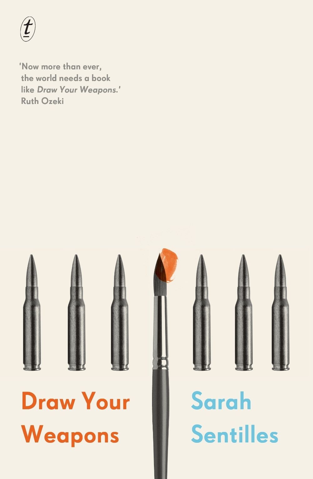 Draw Your Weapons by Sarah Sentilles - ISBN: 9781925498622