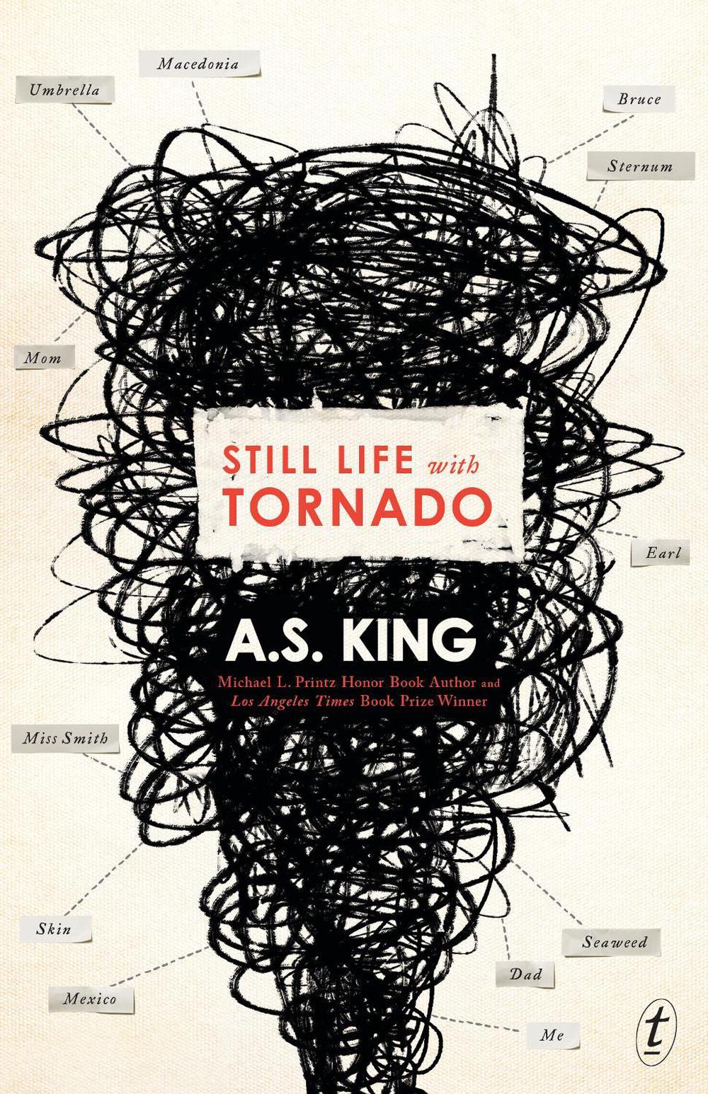 Still Life with Tornado by A.S. King - ISBN: 9781925498646