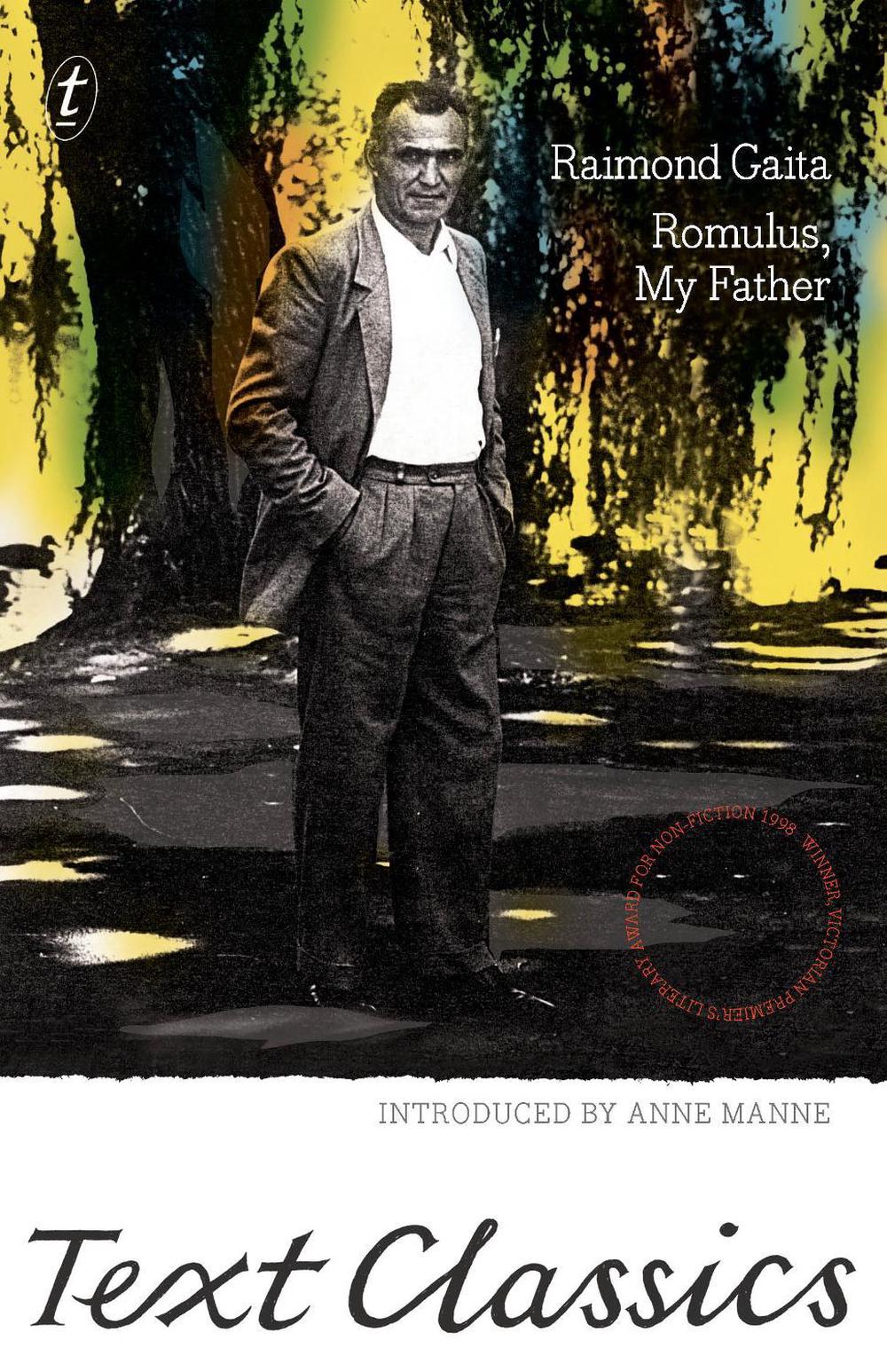 Romulus, My Father by Raimond Gaita - ISBN: 9781925498691
