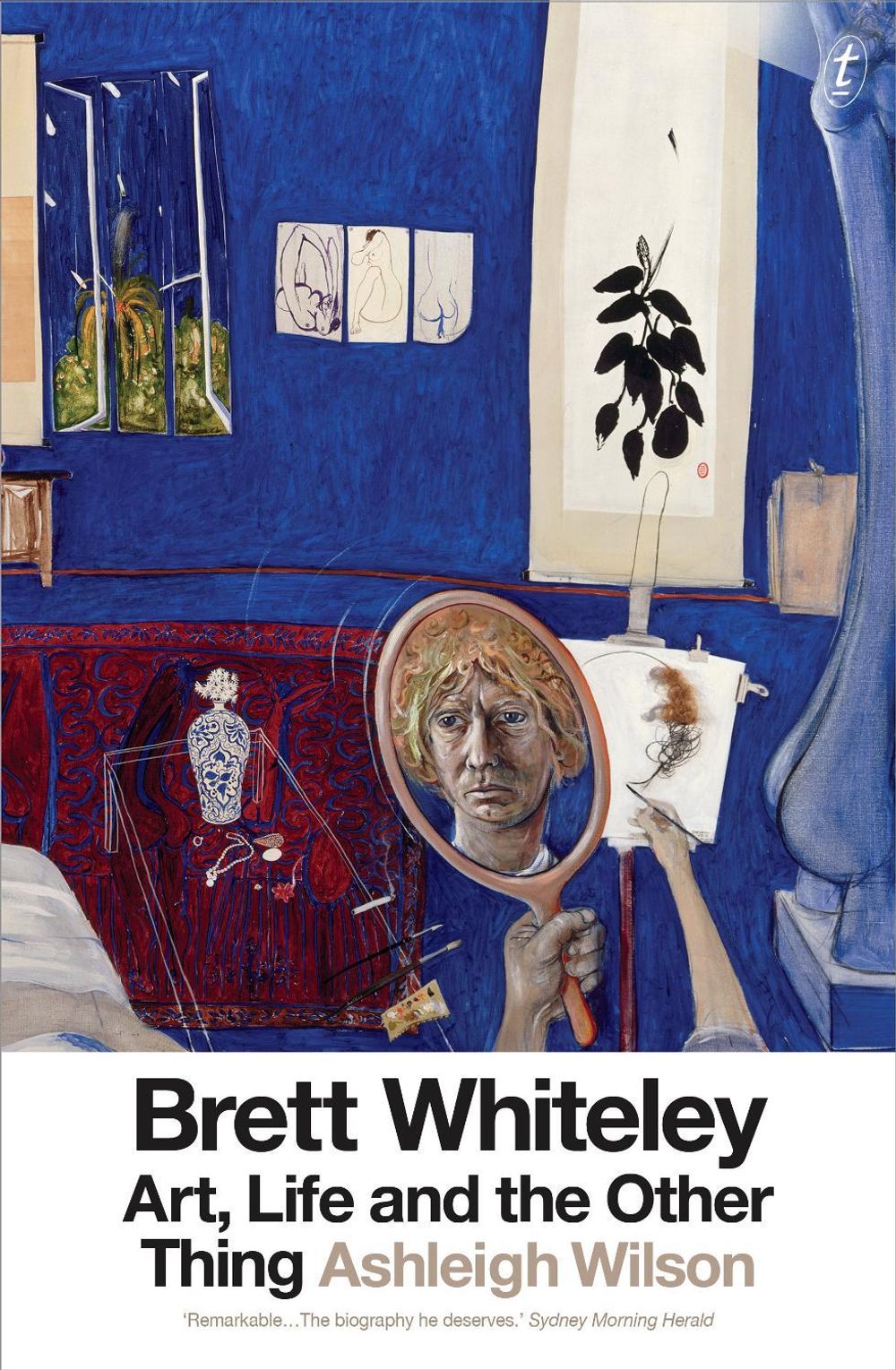 Brett Whiteley by Ashleigh Wilson - ISBN: 9781925498745