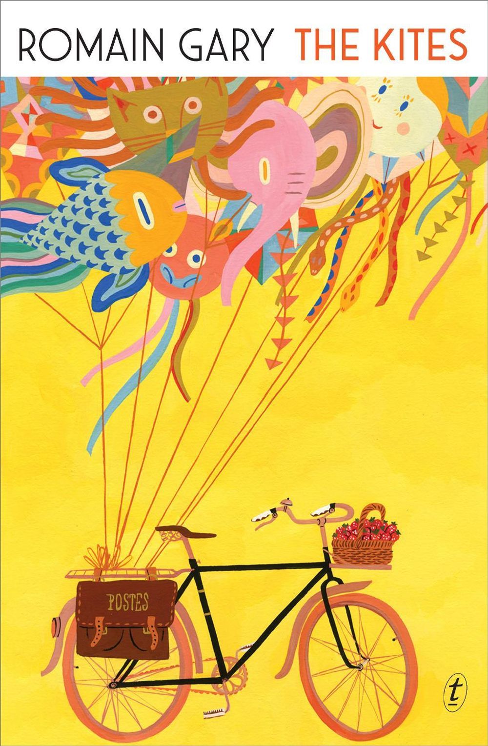 The Kites by Romain Gary - ISBN: 9781925498813