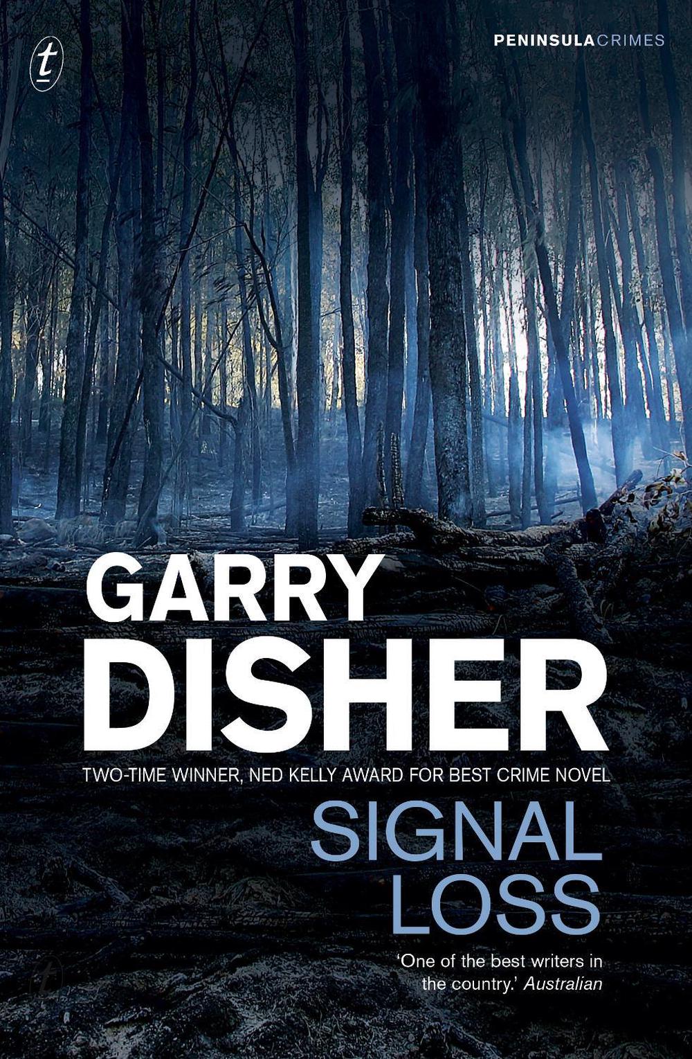 Signal Loss by Garry Disher - ISBN: 9781925498837