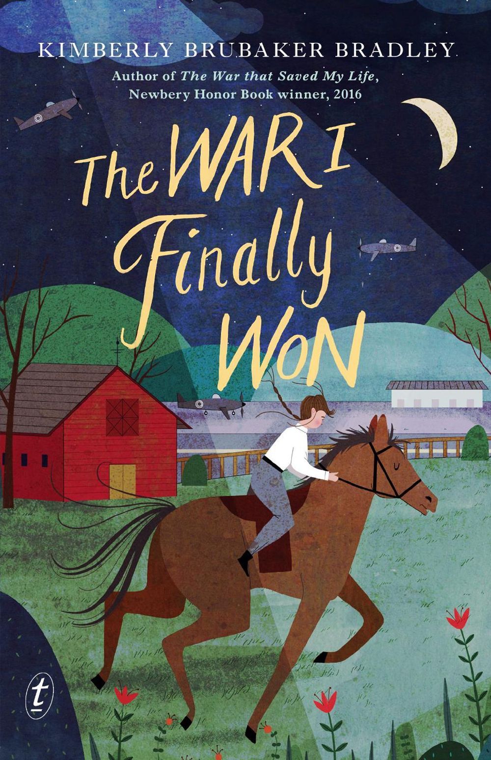The War I Finally Won by Kimberly Brubaker Bradley - ISBN: 9781925498851