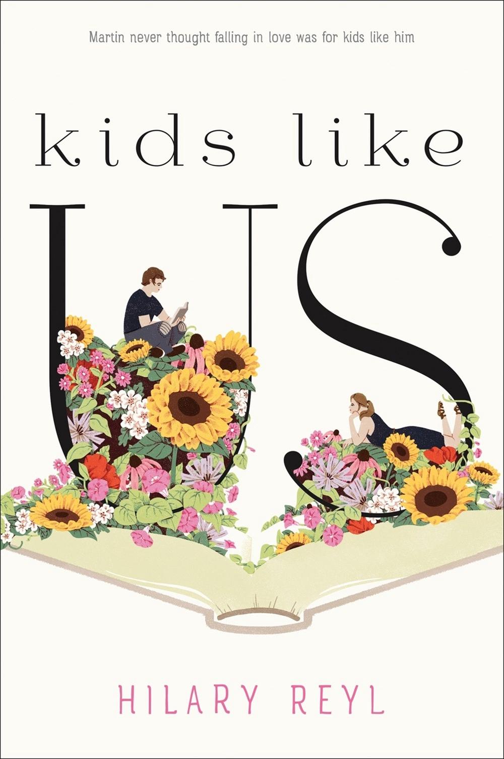 Kids Like Us by Hilary Reyl - ISBN: 9781925498912