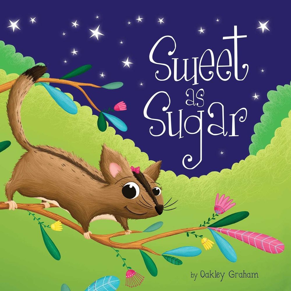 Sweet as Sugar by Oakley Graham - ISBN: 9781925520033