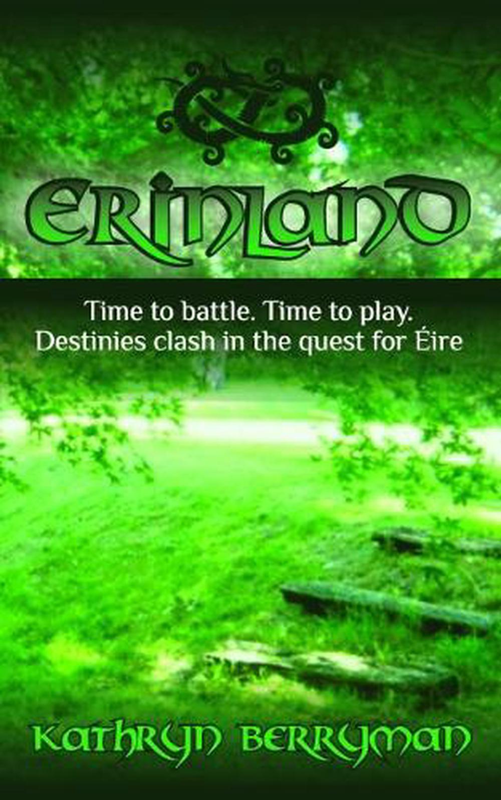 Erinland, 9781925530001