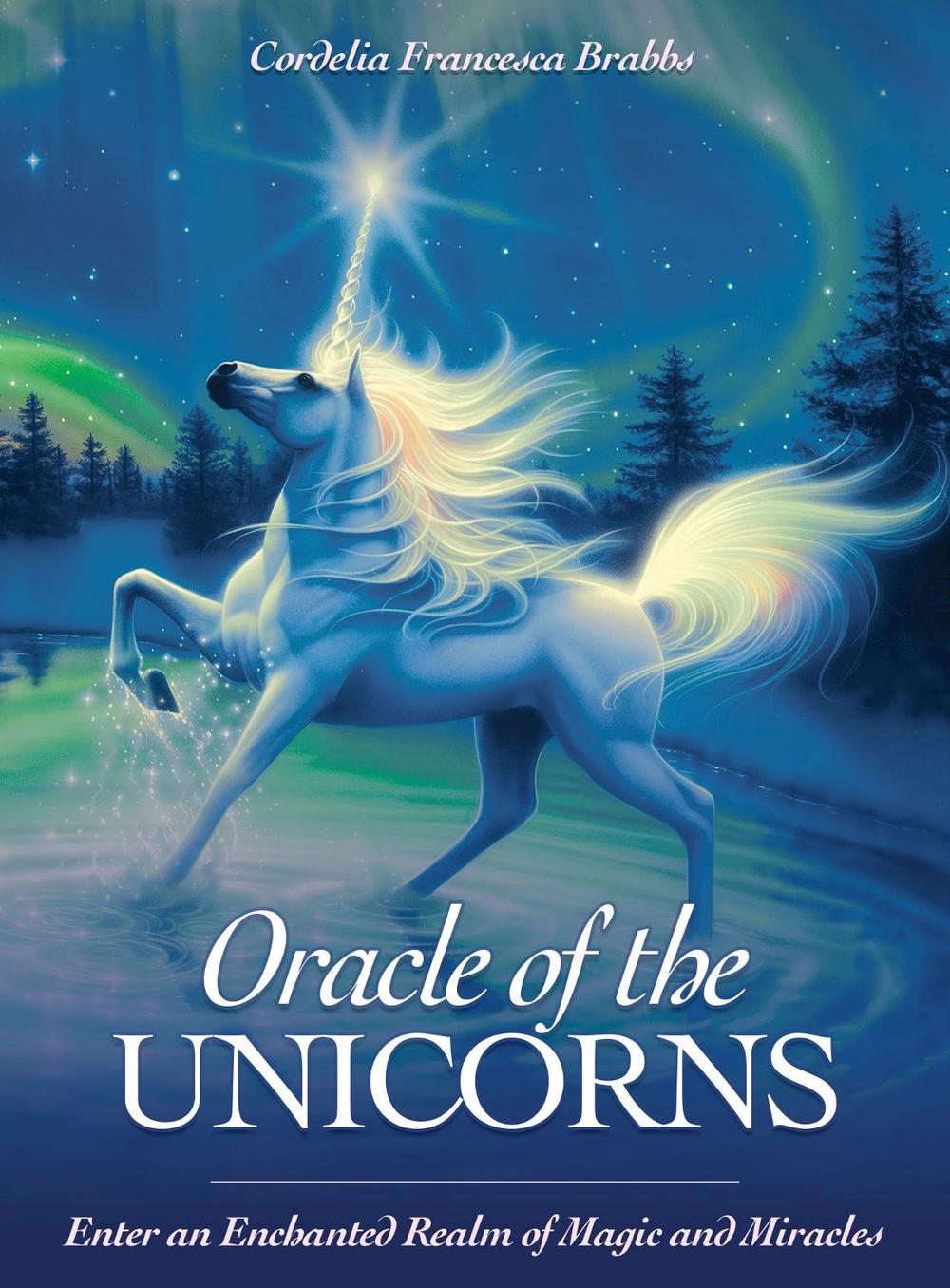 Oracle of the Unicorns, 9781925538069