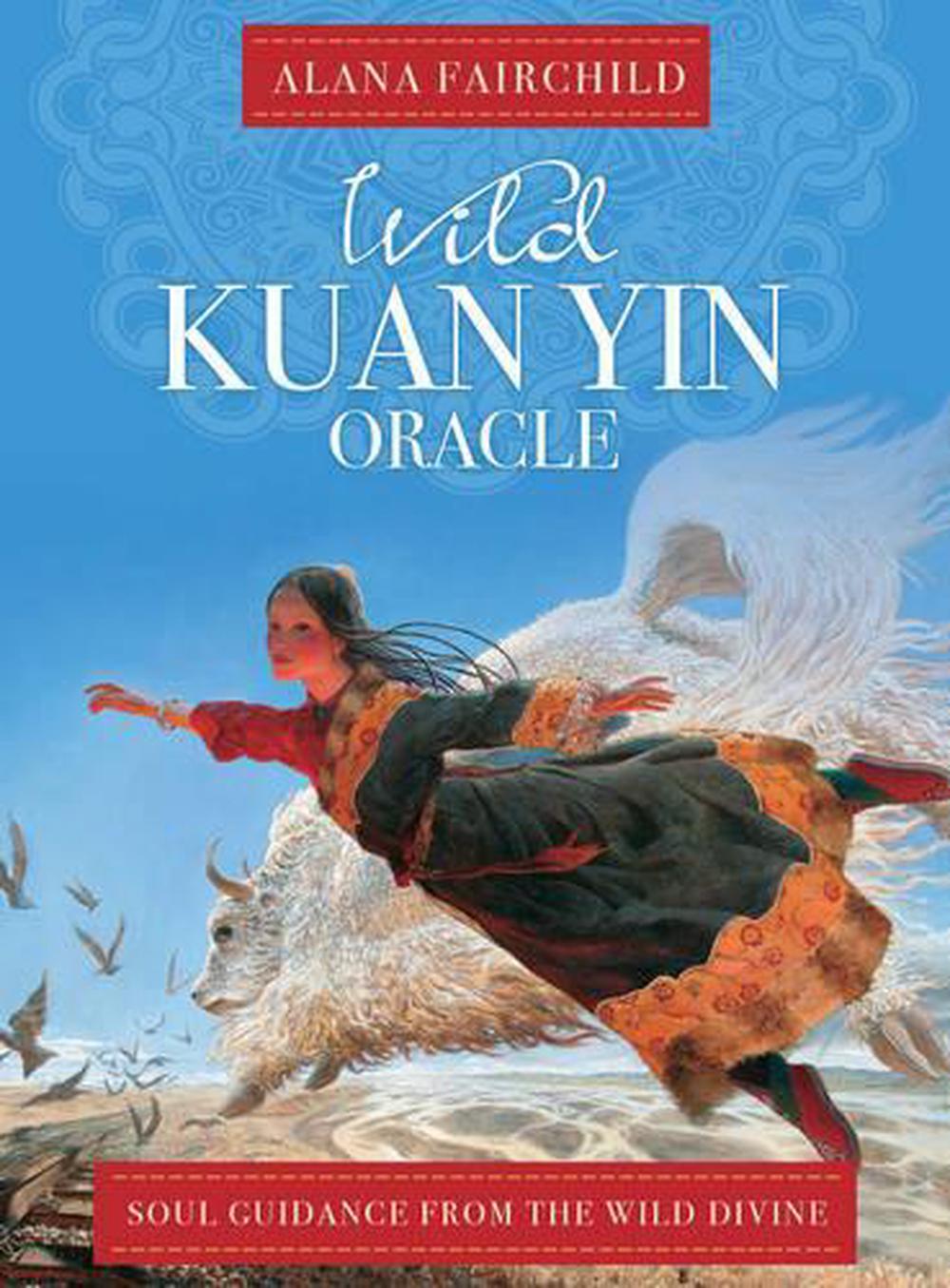 Wild Kuan Oracle - New Edition, 9781925538083