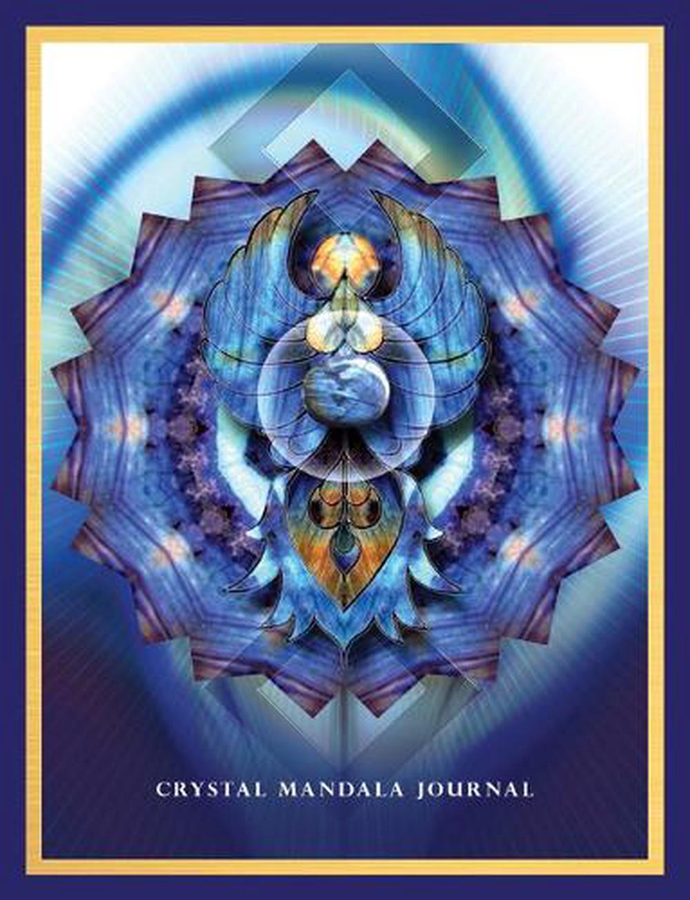 Crystal Mandala - Journal, 9781925538496