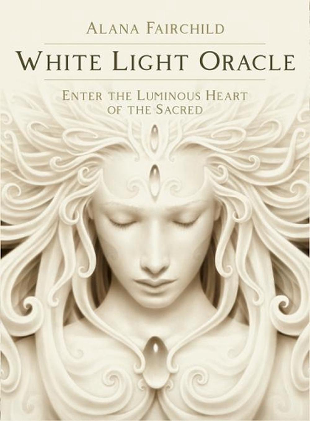 White Light Oracle, 9781925538755