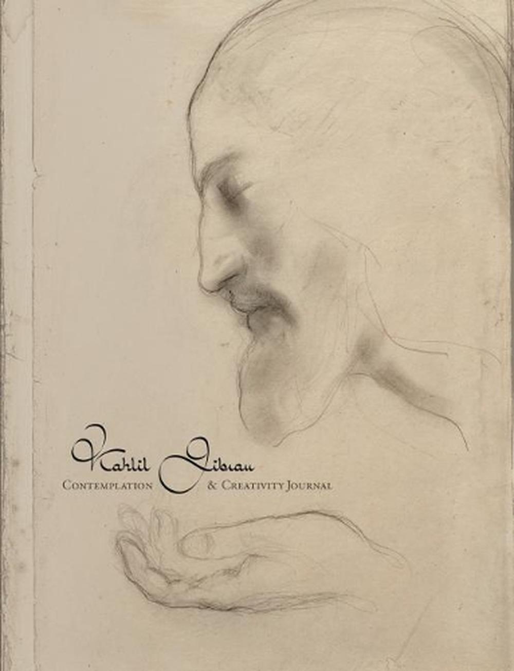 Kahlil Gibran - Contemplation and Creativity Journal, 9781925538786