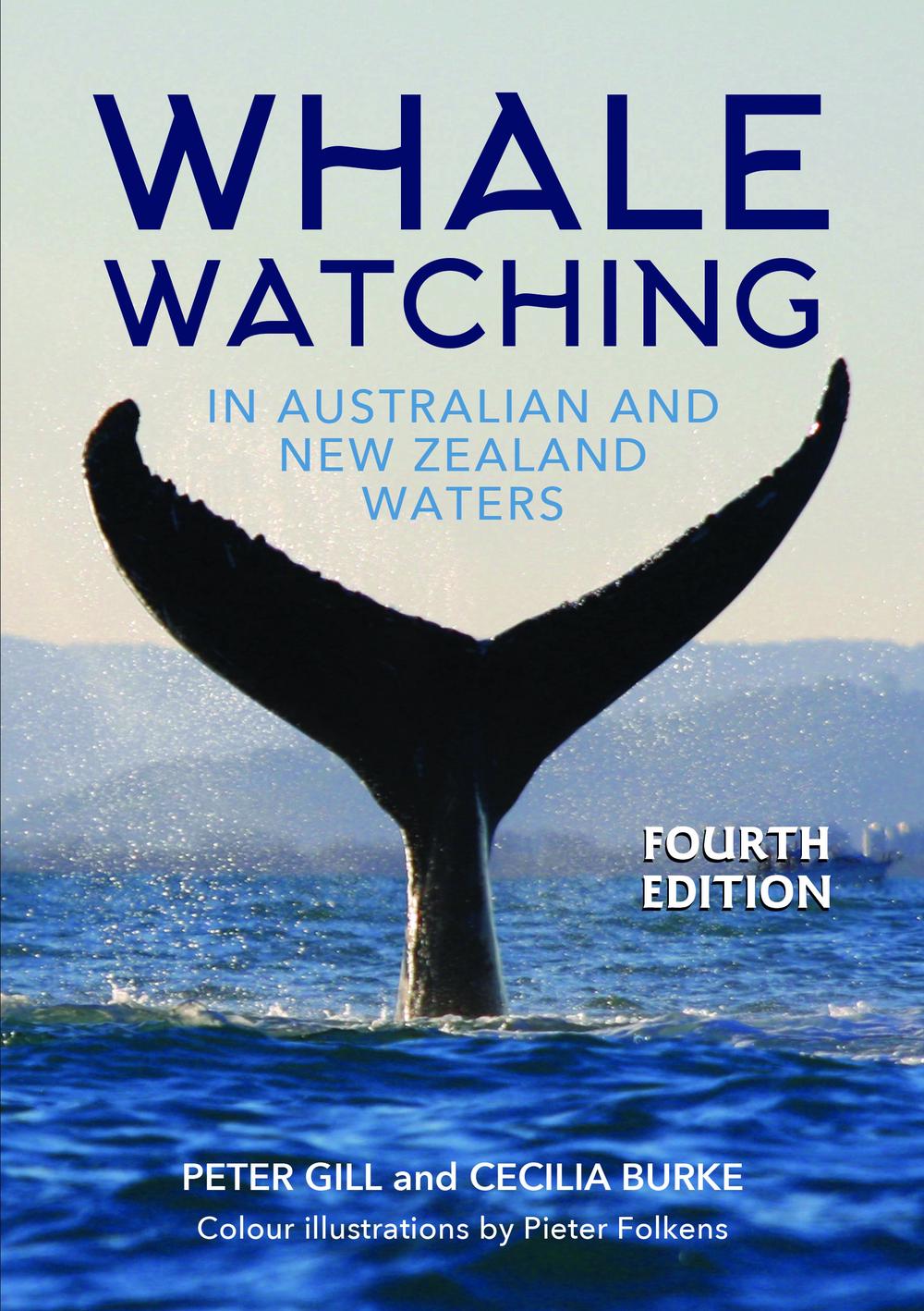 Whale Watching in Australian and New Zealand Waters, 9781925546064