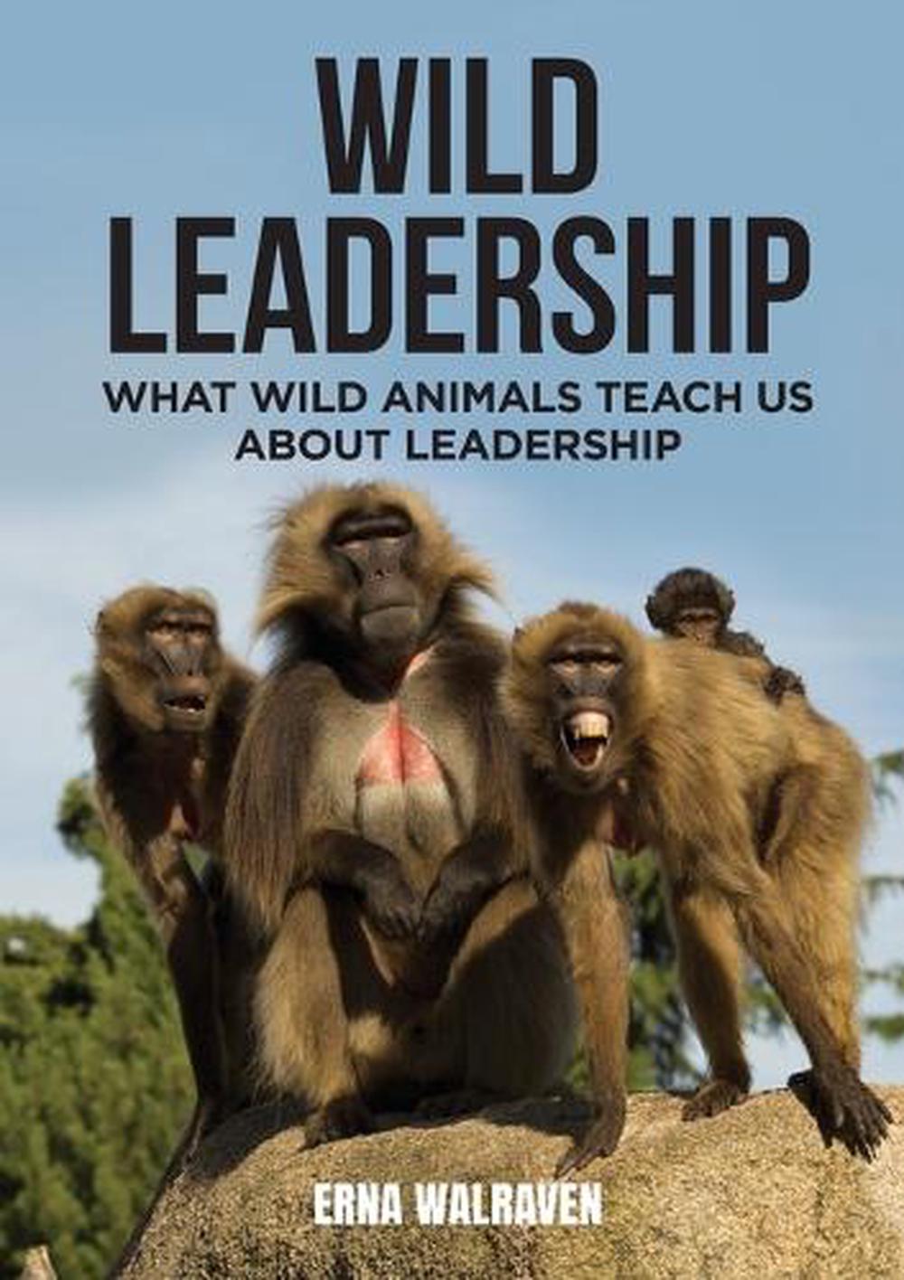 Wild Leadership, 9781925546354