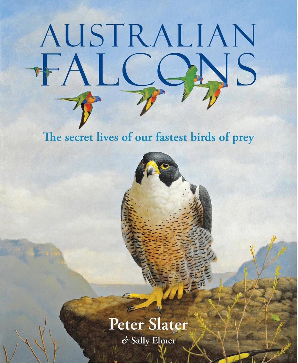 Australian Falcons, 9781925546743