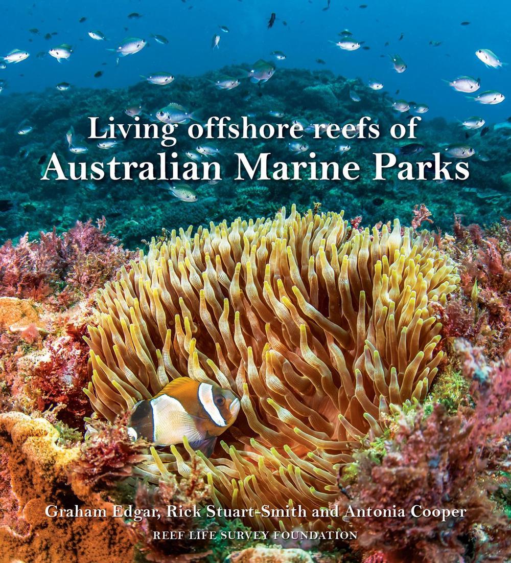 Australian Marine Parks, 9781925546866